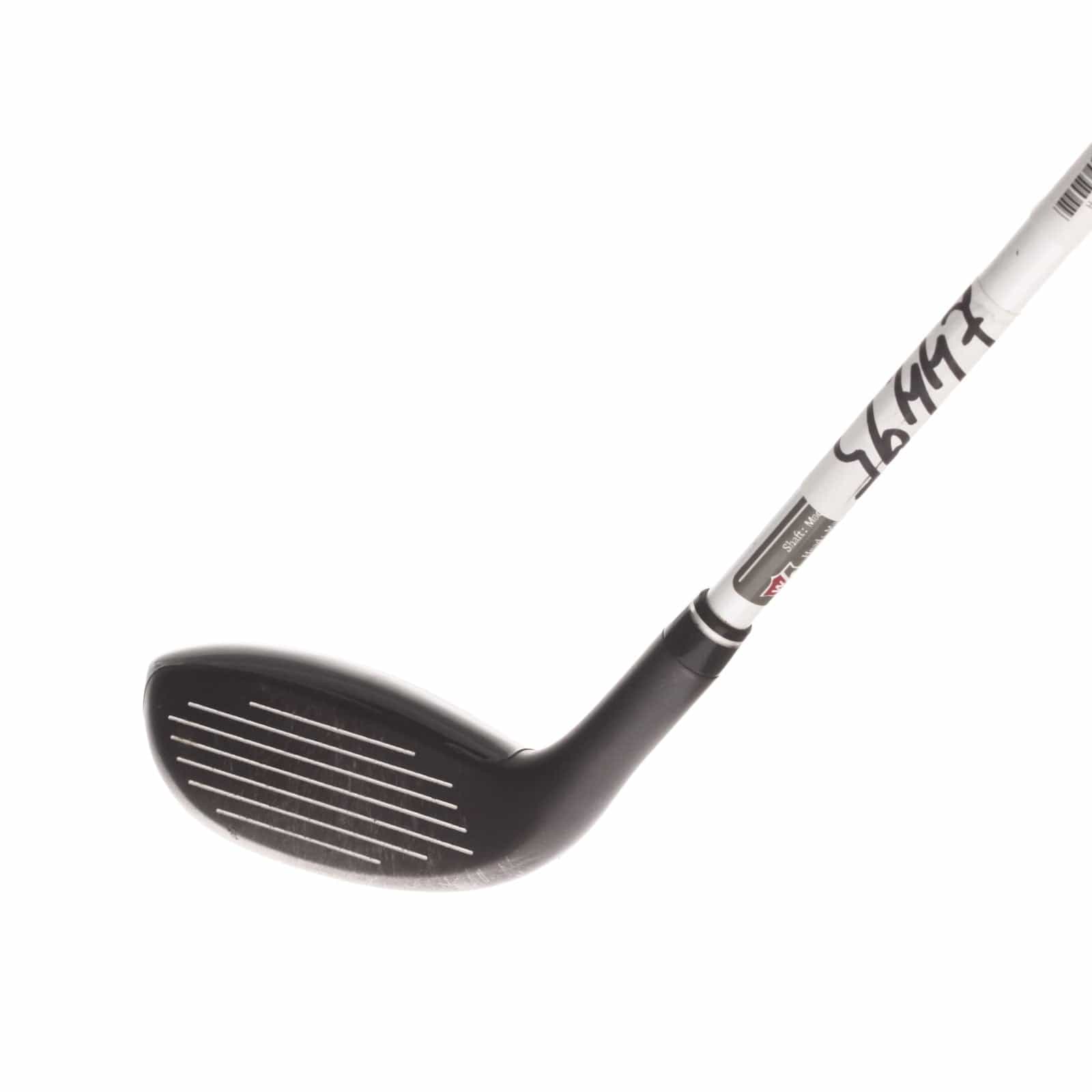 Wilson D100 Graphite Mens Right Hand 4 Hybrid 22* Regular - Matrix Ozik Altus 5.6 - Image 3