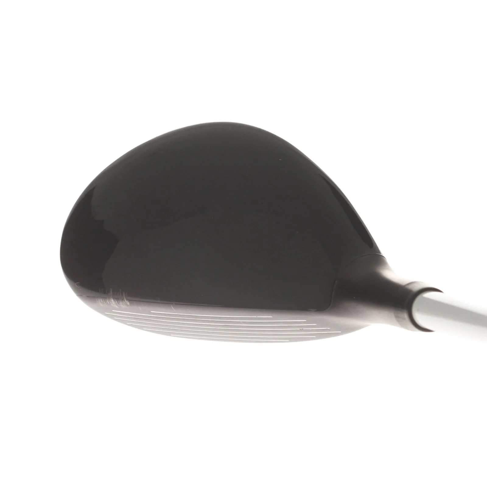 Wilson D100 Graphite Mens Right Hand 4 Hybrid 22* Stiff - Matrix Ozik Altus 5.6 - Image 3