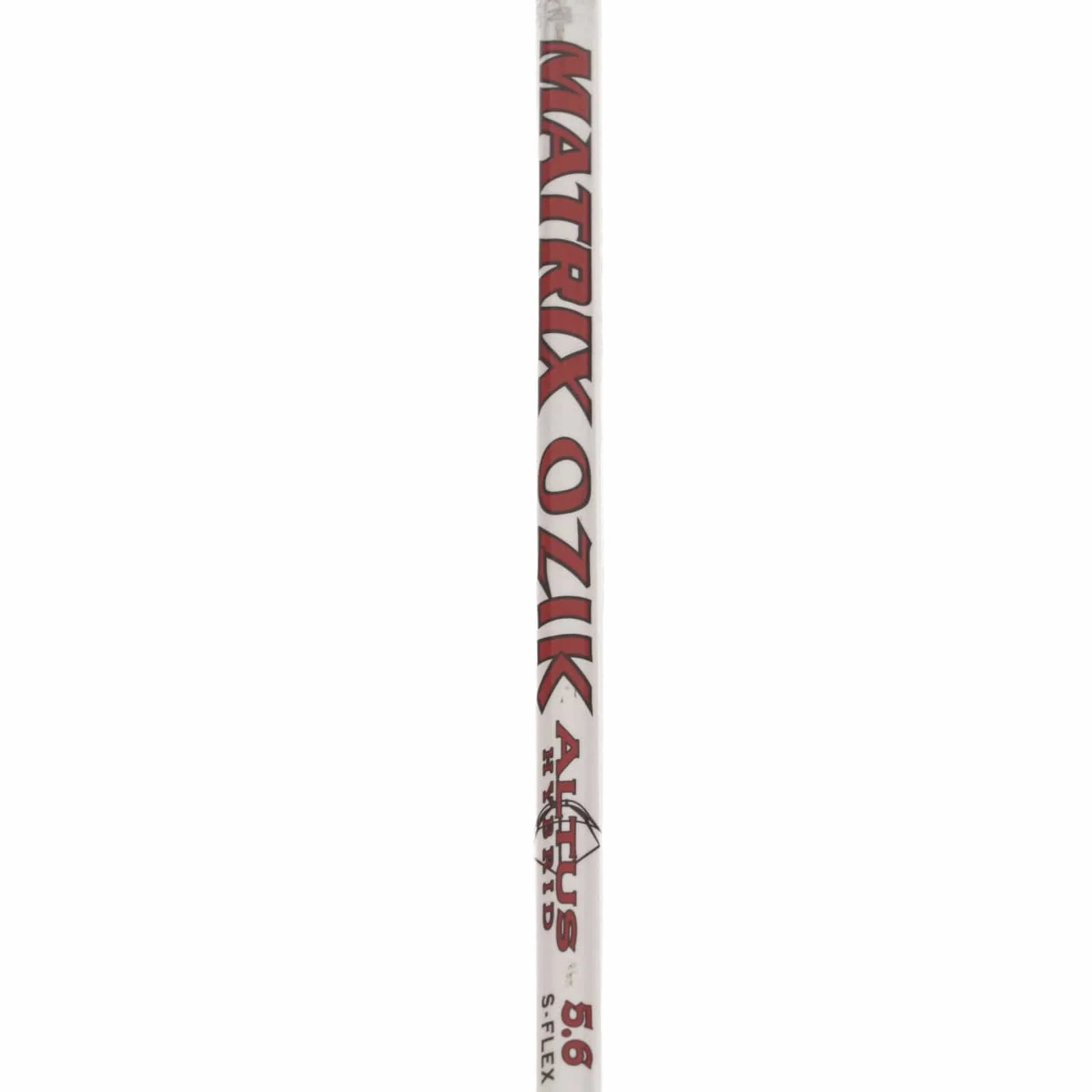 Wilson D100 Graphite Mens Right Hand 4 Hybrid 22* Stiff - Matrix Ozik Altus 5.6 - Image 5