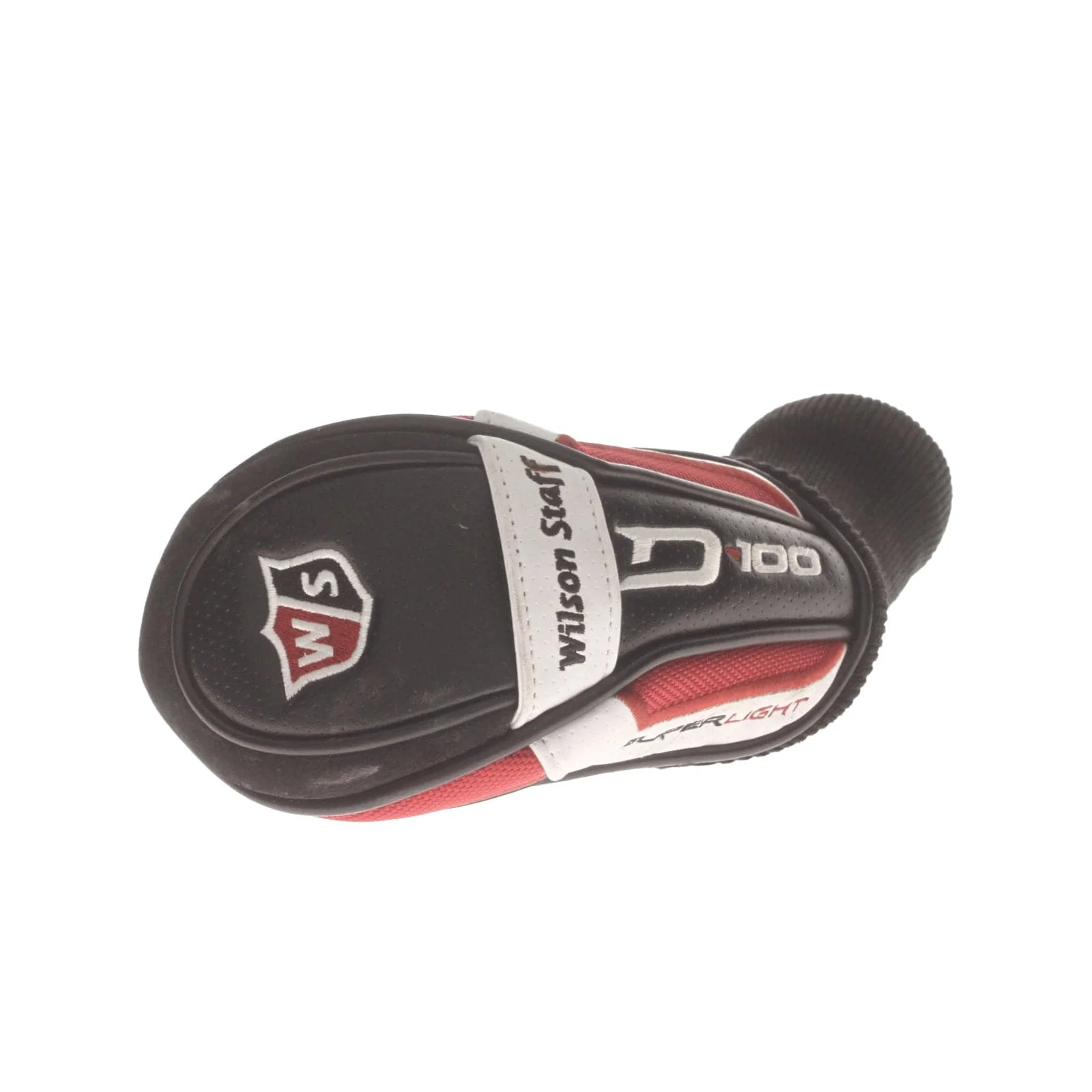 Wilson D100 Graphite Mens Right Hand 4 Hybrid 22* Stiff - Matrix Ozik Altus 5.6 - Image 7