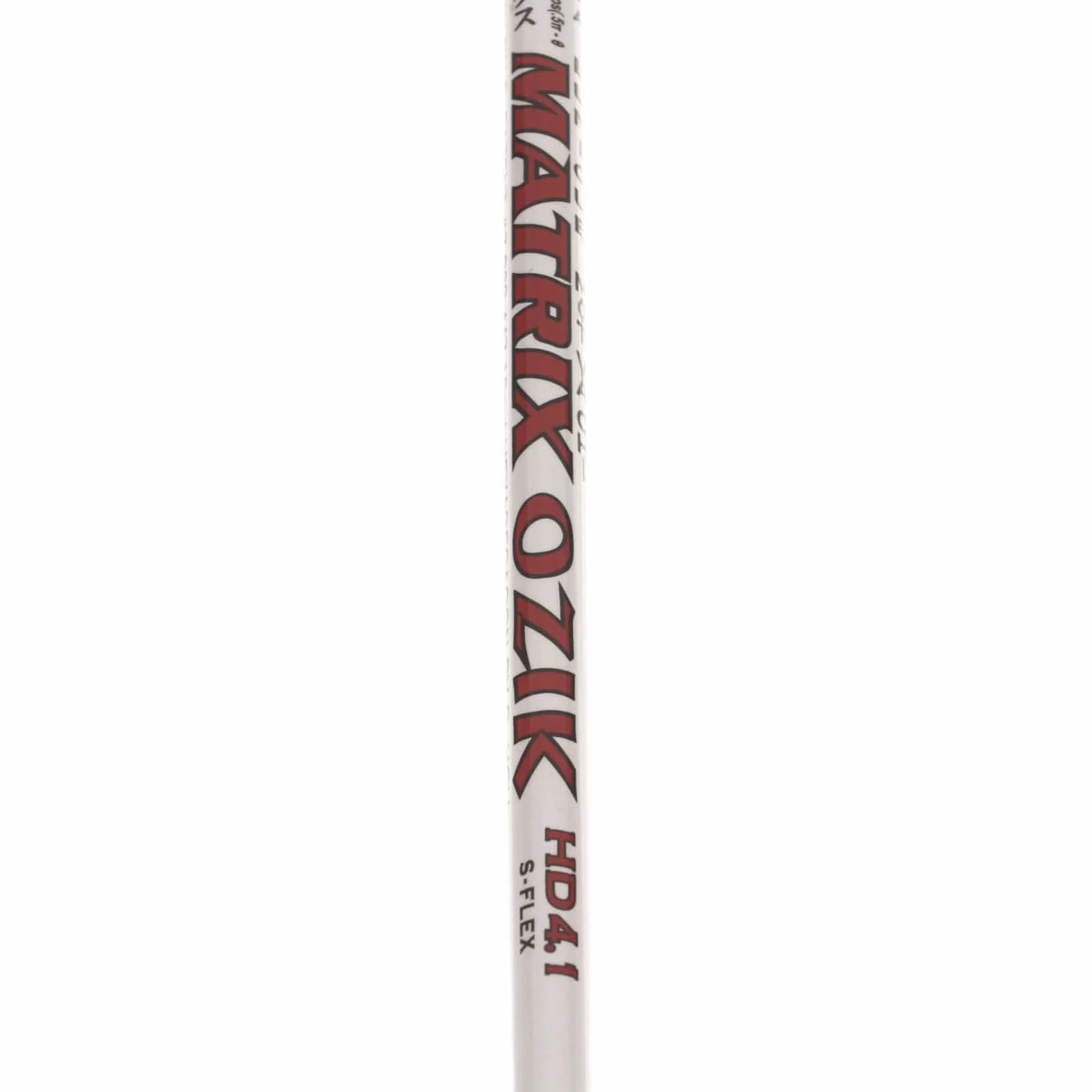 Wilson D100 Graphite Mens Right Hand Driver 10.5* Stiff - Matrix Ozik HD 4.1 - Image 5