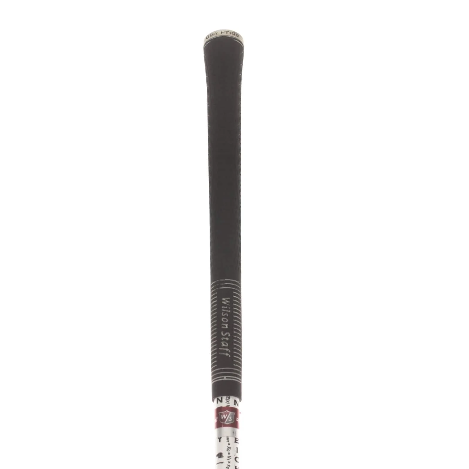 Wilson D100 Graphite Mens Right Hand Driver 10.5* Stiff - Matrix Ozik HD 4.1 - Image 6