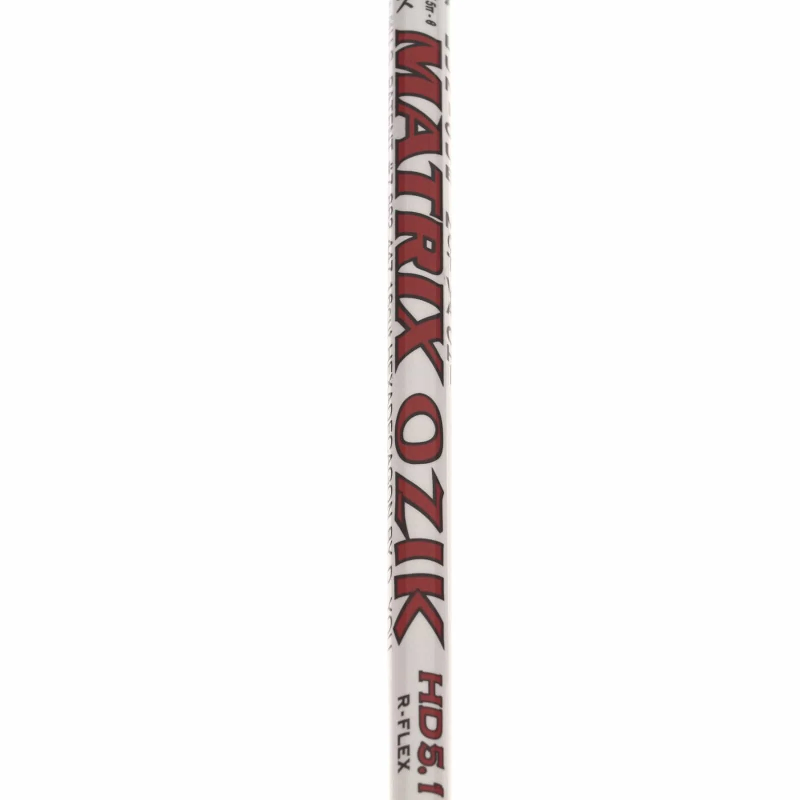 Wilson D100 Graphite Mens Right Hand Fairway 3 Wood 15* Regular - Matrix Ozik HD 5.1 - Image 5
