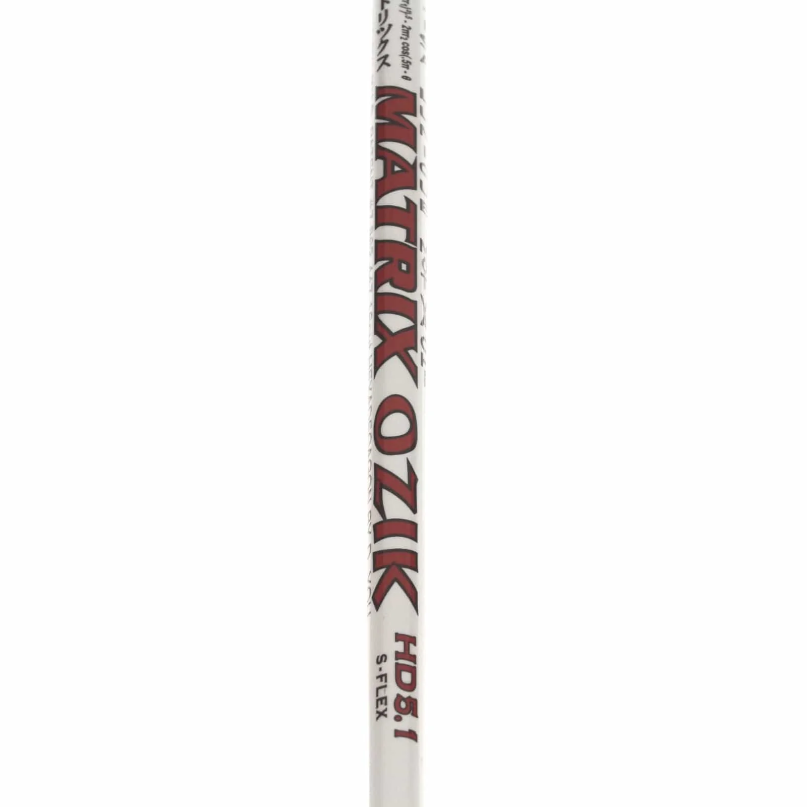 Wilson D100 Graphite Mens Right Hand Fairway 3 Wood 15* Stiff - Matrix Ozik HD 5.1 - Image 5