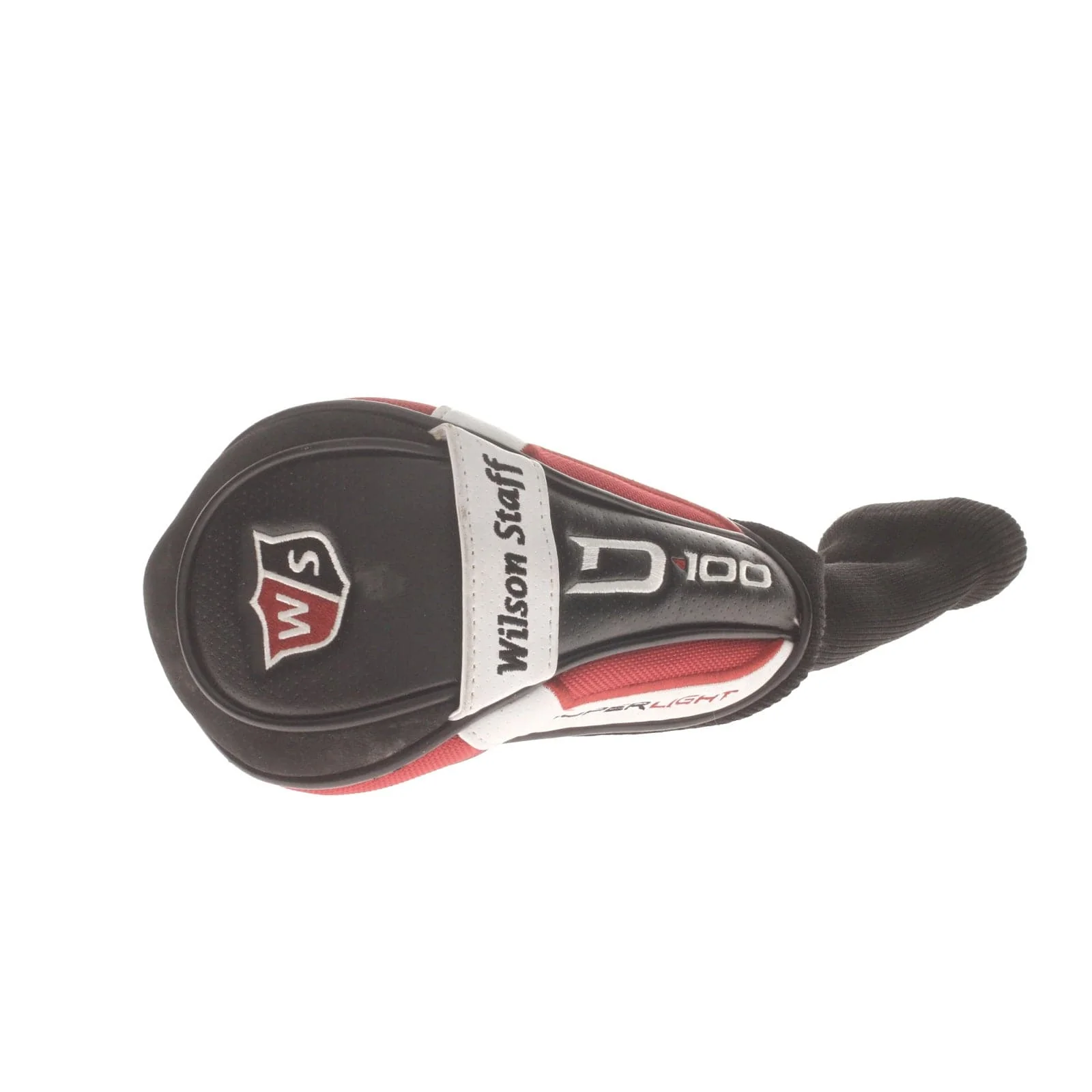 Wilson D100 Graphite Mens Right Hand Fairway 3 Wood 15* Stiff - Matrix Ozik HD 5.1 - Image 7