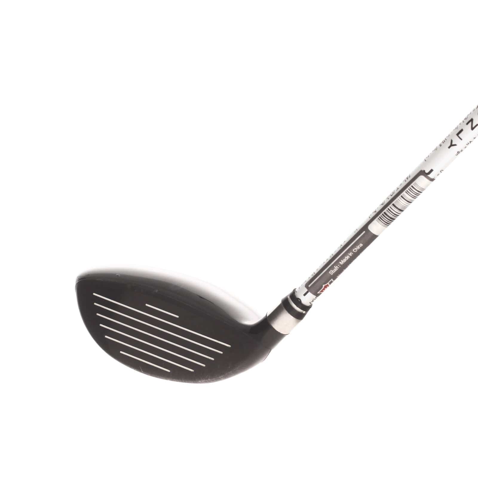 Wilson D100 Graphite Mens Right Hand Fairway 5 Wood 18* Regular - Matrix Ozik HD 5.1 - Image 4
