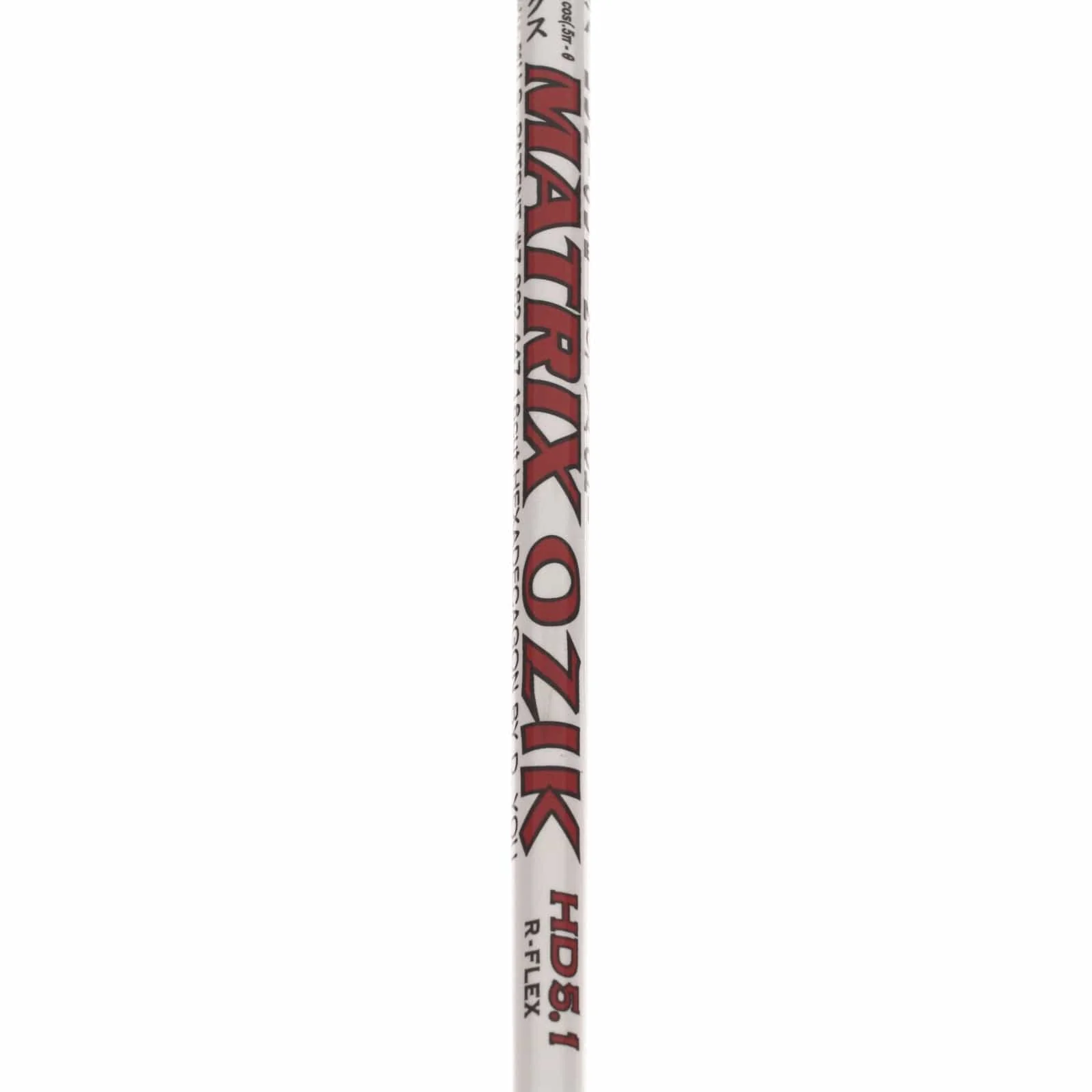 Wilson D100 Graphite Mens Right Hand Fairway 5 Wood 18* Regular - Matrix Ozik HD 5.1 - Image 5