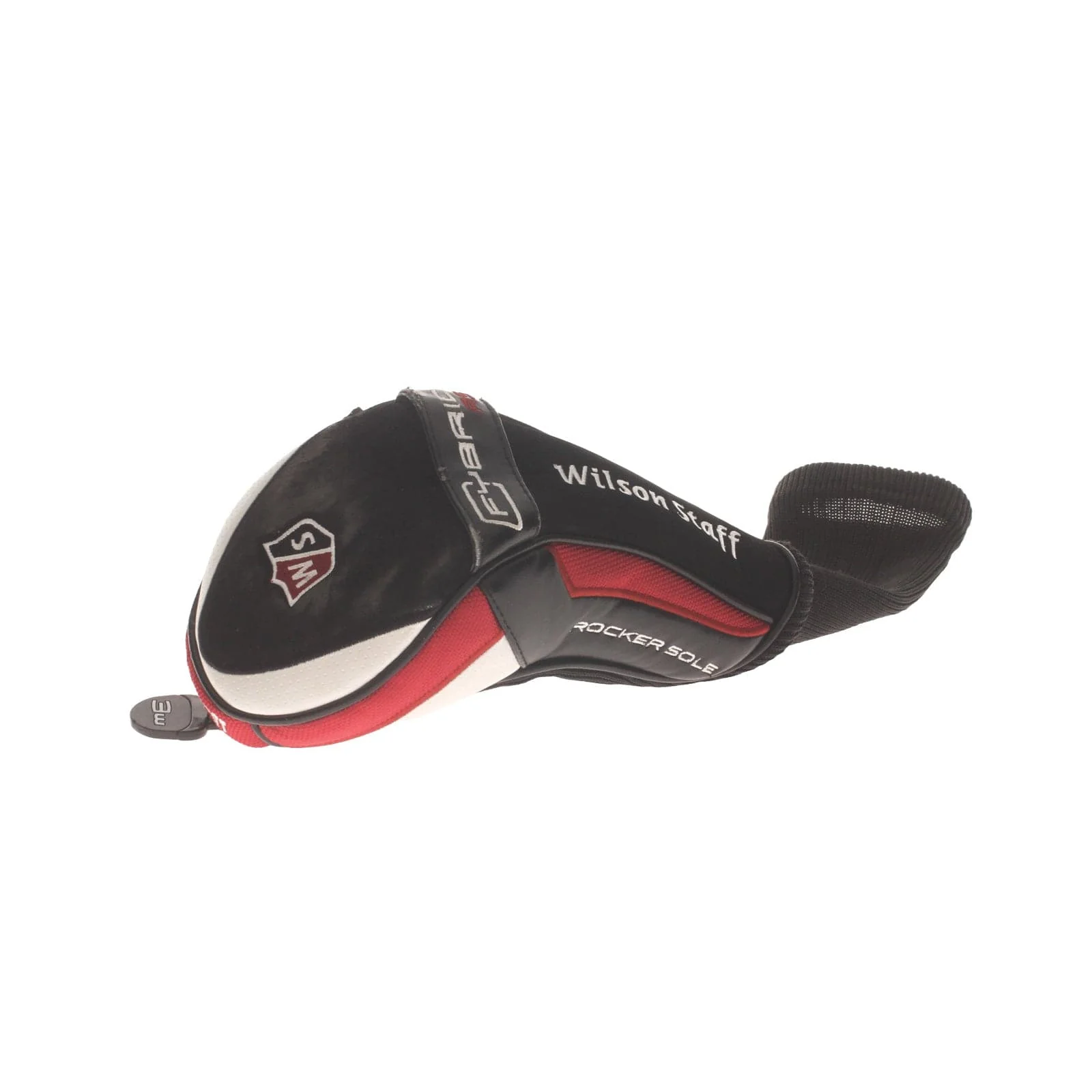 Wilson D100 Graphite Mens Right Hand Fairway 5 Wood 18* Regular - Matrix Ozik HD 5.1 - Image 7