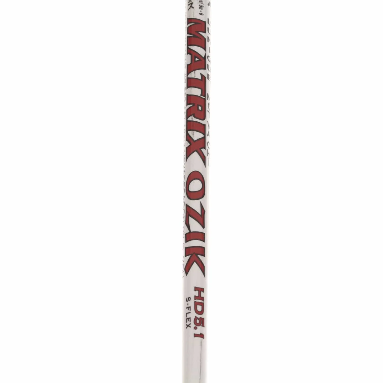 Wilson D100 Graphite Mens Right Hand Fairway 5 Wood 18* Stiff - Matrix Ozik HD 5.1 - Image 5