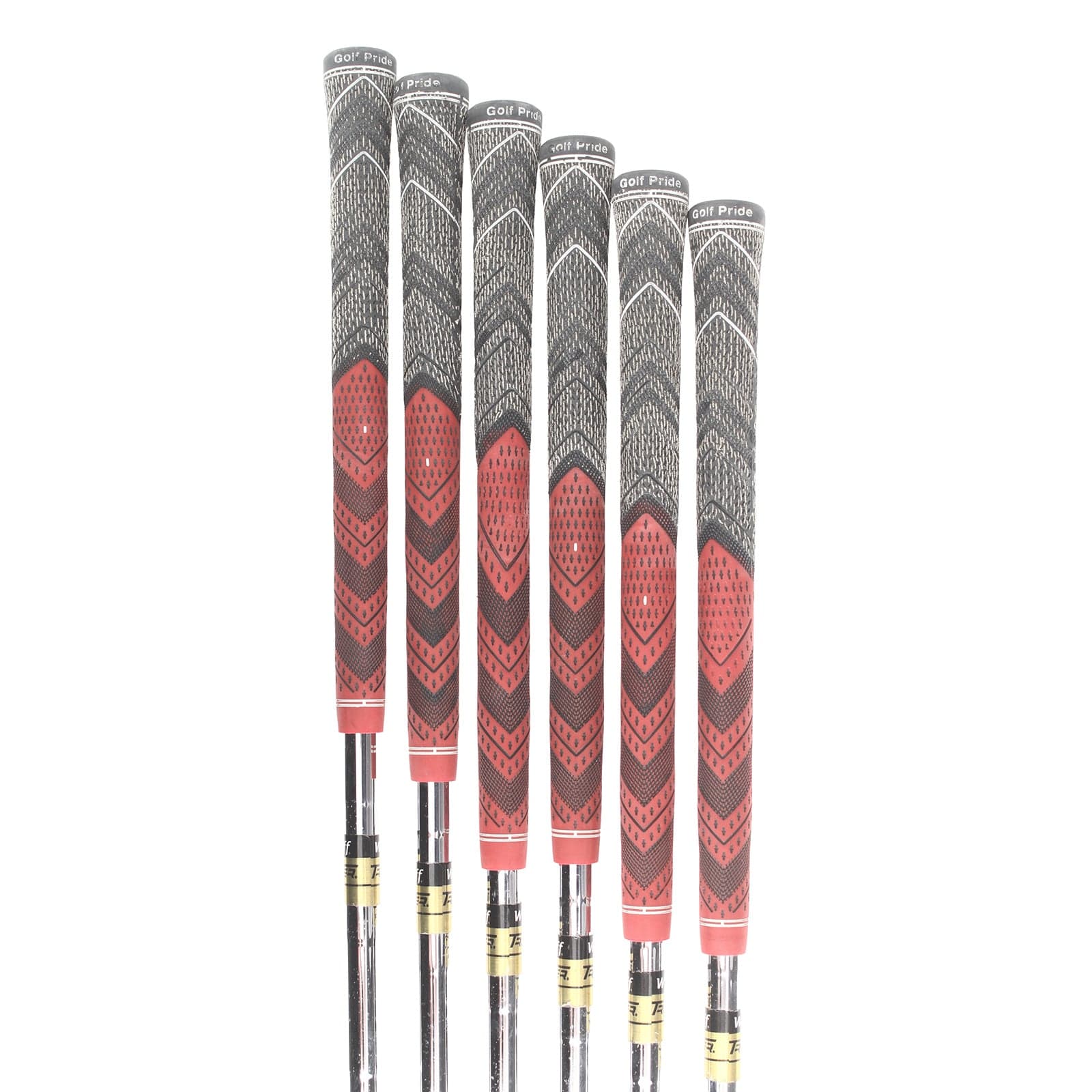 Wilson D100 Steel Mens Right Hand Irons 5-PW Uniflex - True Temper - Image 7