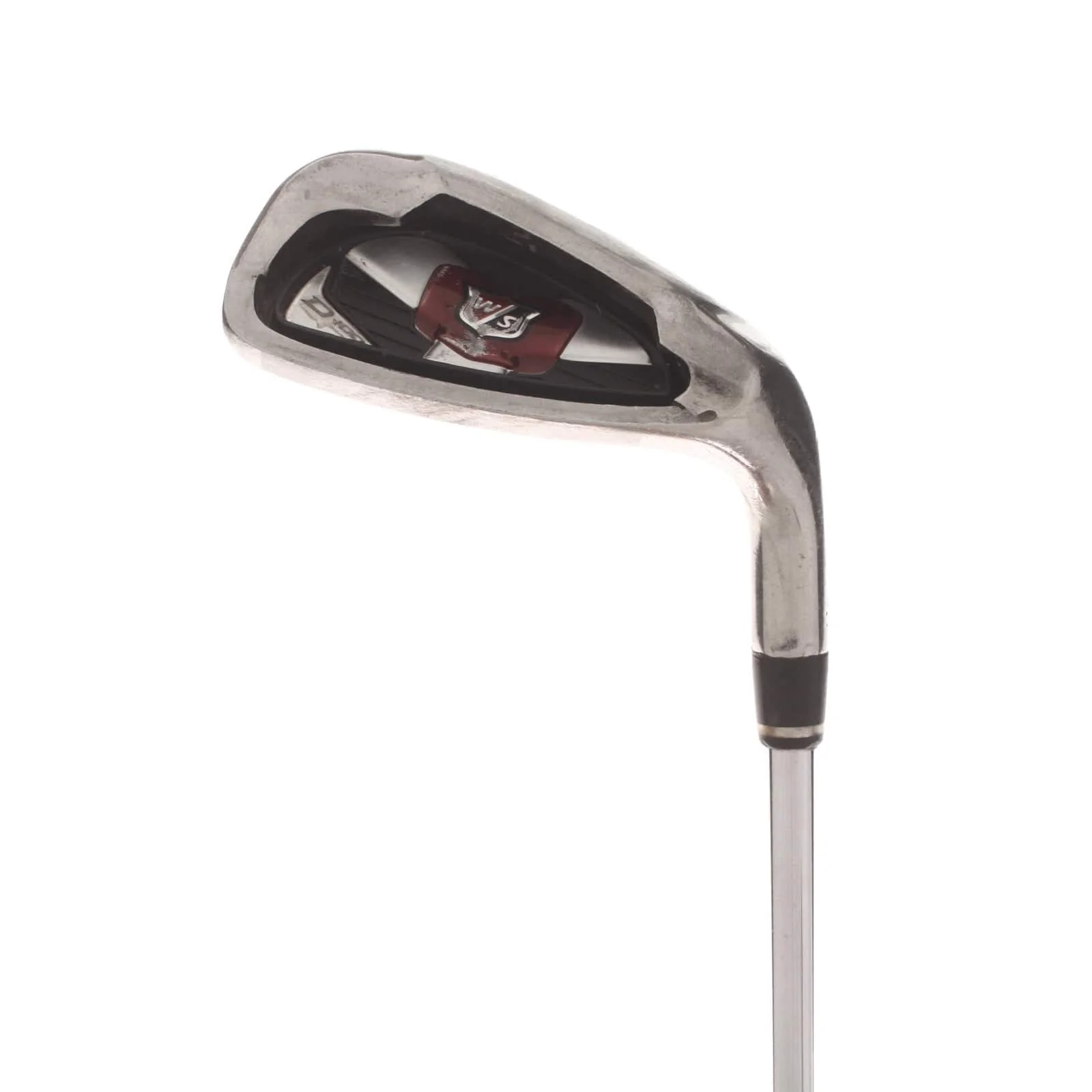 Wilson D100 Steel Mens Right Hand Sand Wedge 56* Wedge - True Temper UniFlex