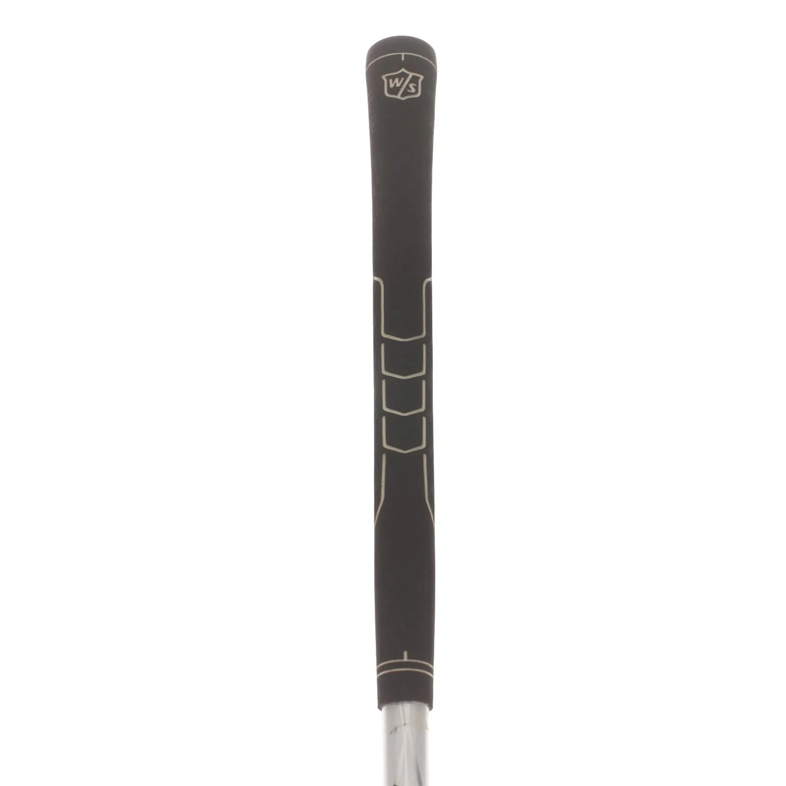 Wilson D200 Graphite Mens Left Hand 4 Hybrid 22* Regular - UST Mamiya Elements Chrome 54FR - Image 6