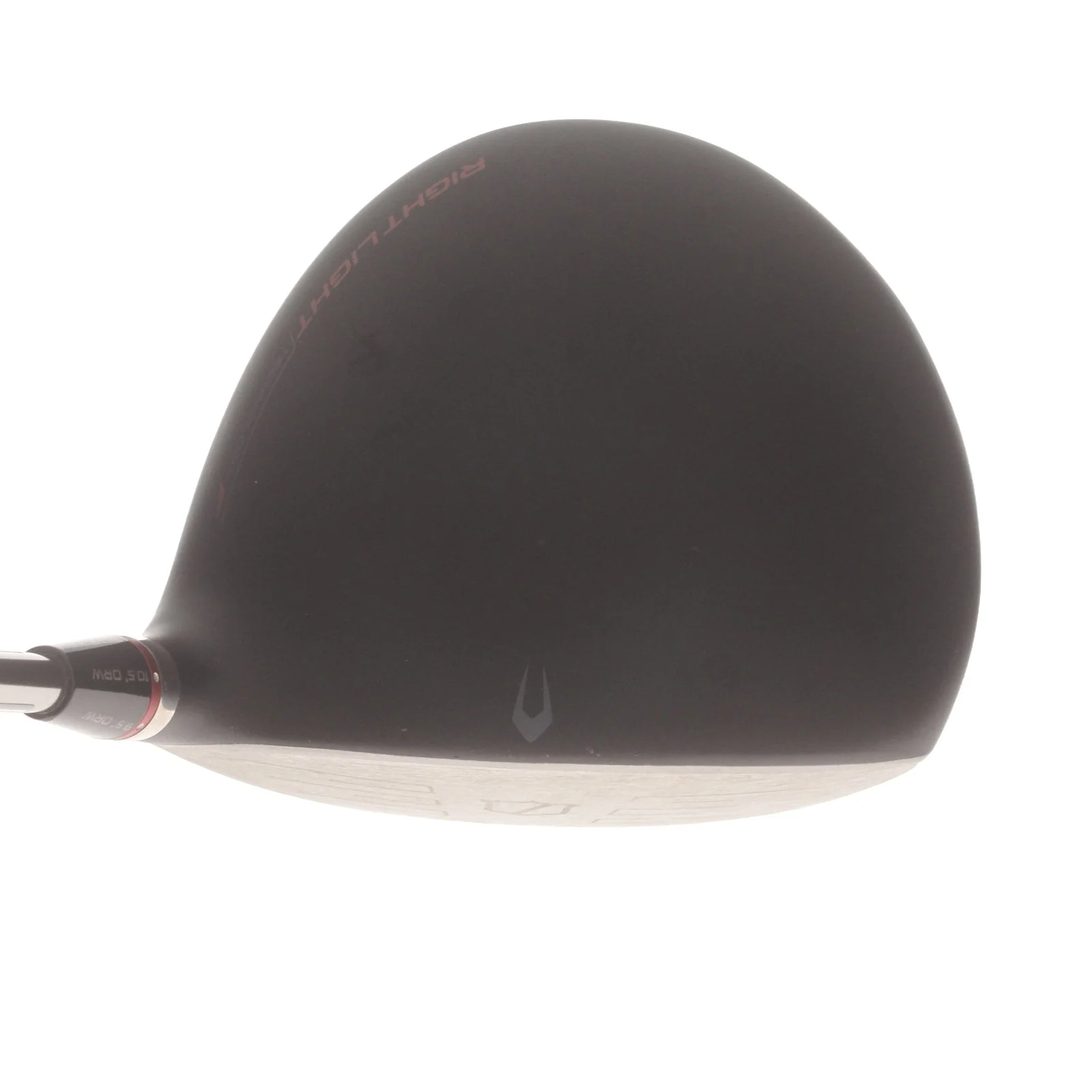 Wilson D200 Graphite Mens Left Hand Driver 10.5* Regular - UST Mamiya Elements Chrome 44FR - Image 3