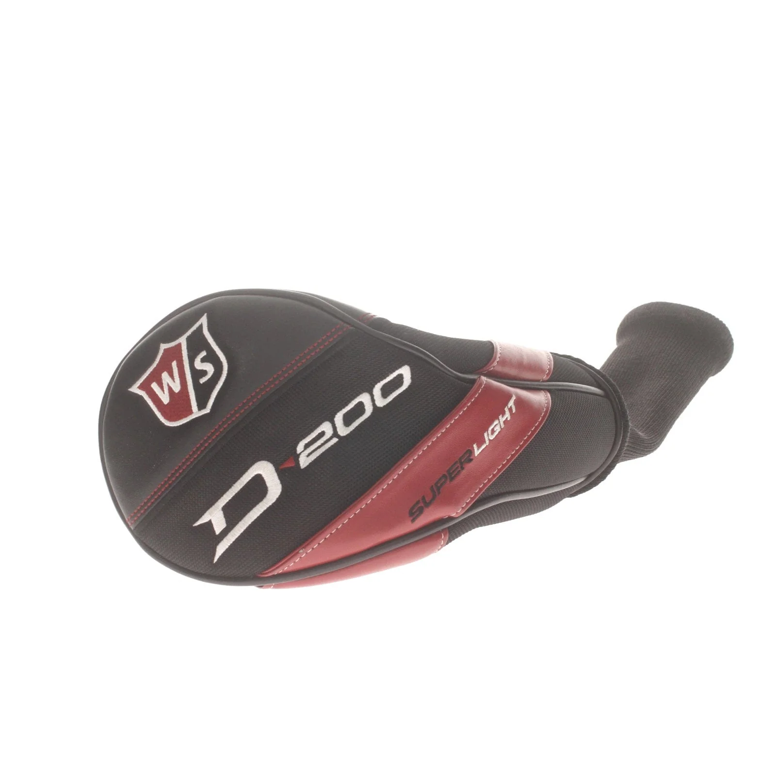 Wilson D200 Graphite Mens Left Hand Driver 10.5* Regular - UST Mamiya Elements Chrome 44FR - Image 7
