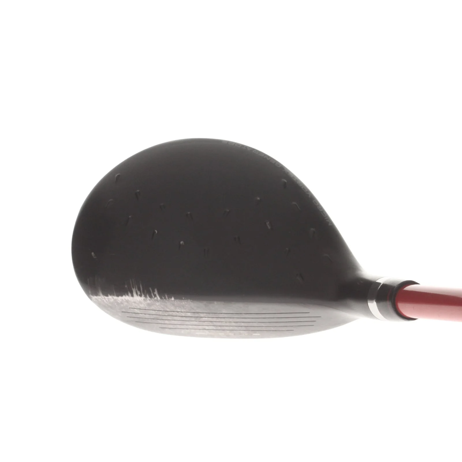 Wilson D200 Graphite Mens Right Hand 4 Hybrid 22* Senior - Matrix Speed Rul-Z 54 - Image 3