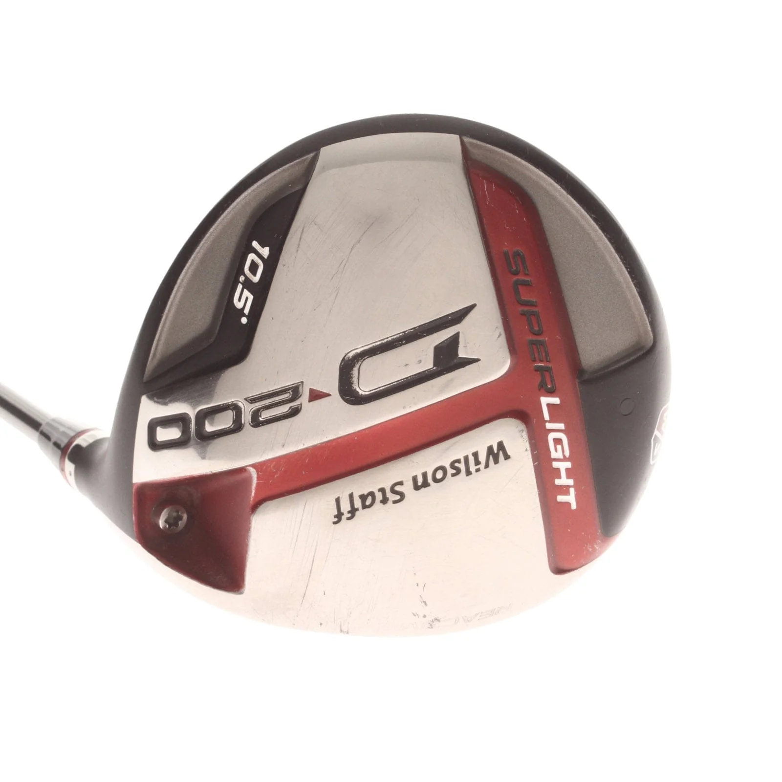 Wilson D200 Graphite Mens Right Hand Driver 10.5* Regular - UST Mamiya Elements - Image 2