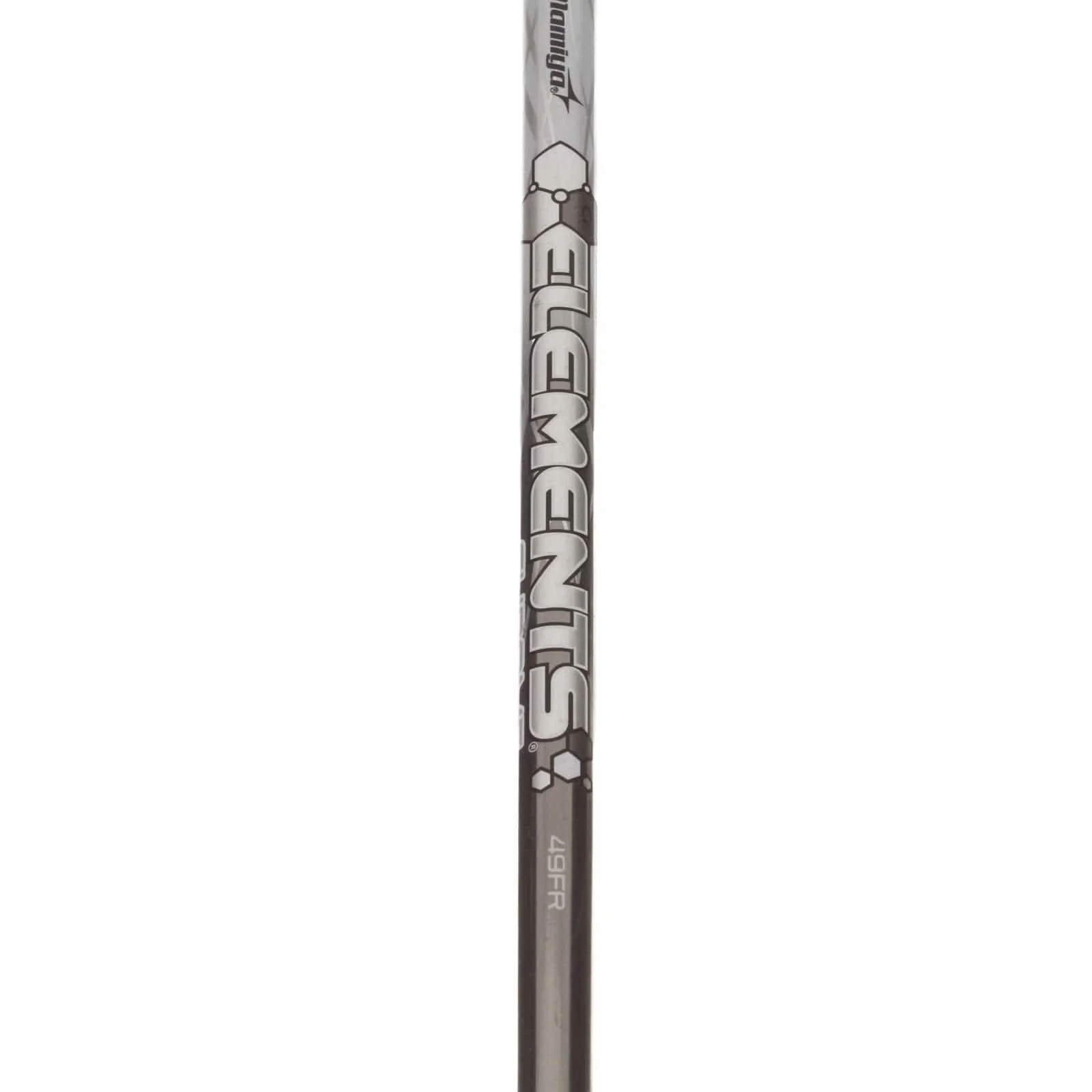Wilson D200 Graphite Mens Right Hand Fairway 3 Wood 15* Regular - UST Mamiya Elements Chrome 49g - Image 4