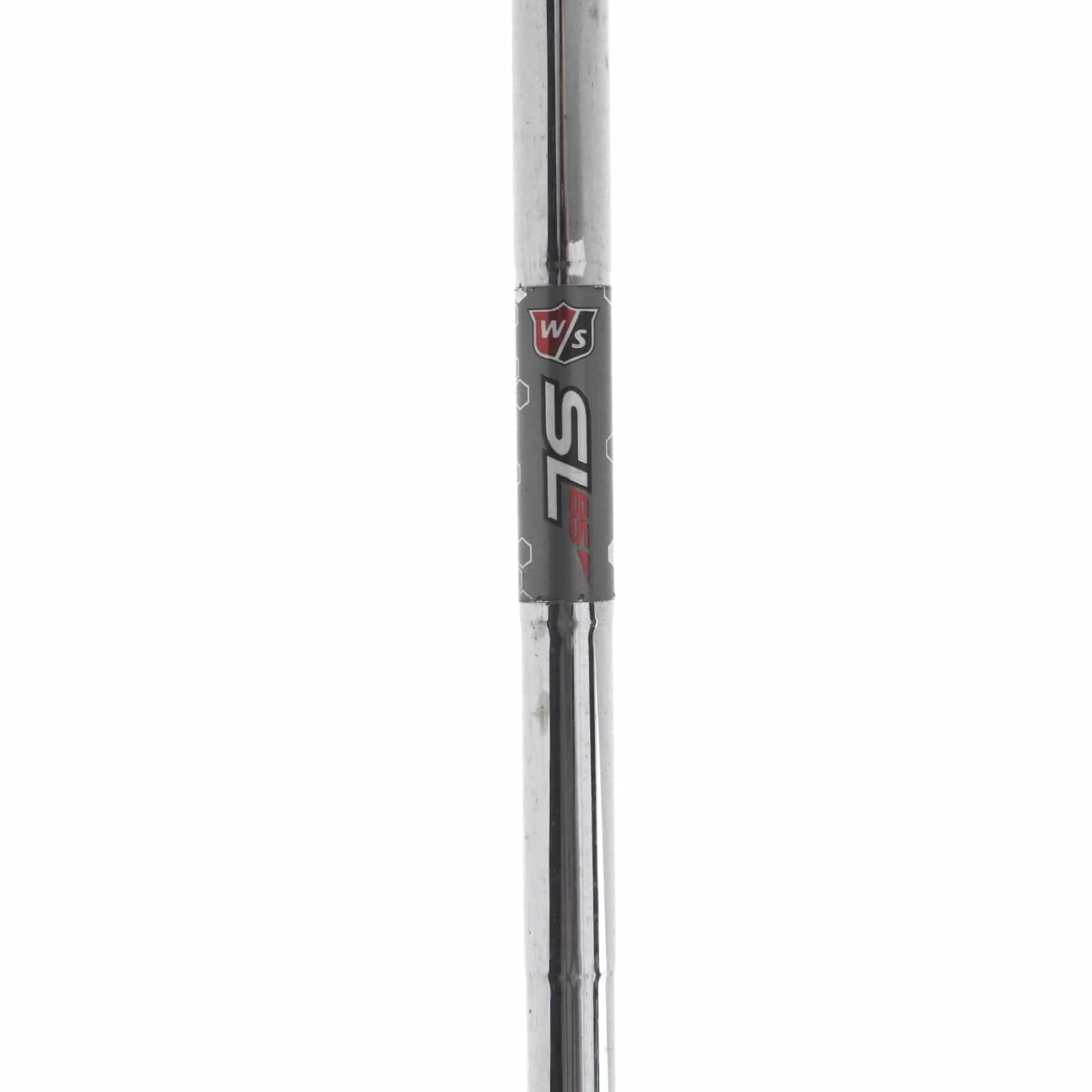 Wilson D200 Steel Mens Right Hand Irons 5-PW Uni-Flex - TrueTemper - Image 5