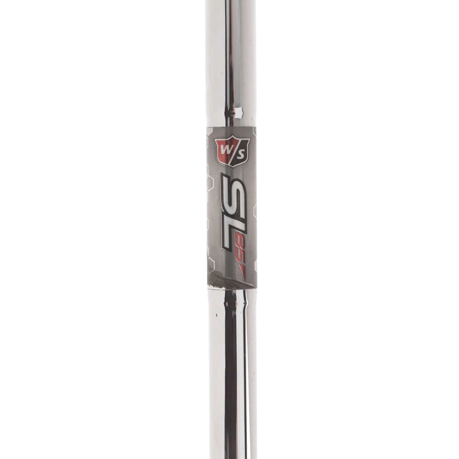 Wilson D200 Steel Mens Right Hand Irons 5-SW Uniflex - Wilson SL 85 - Image 5