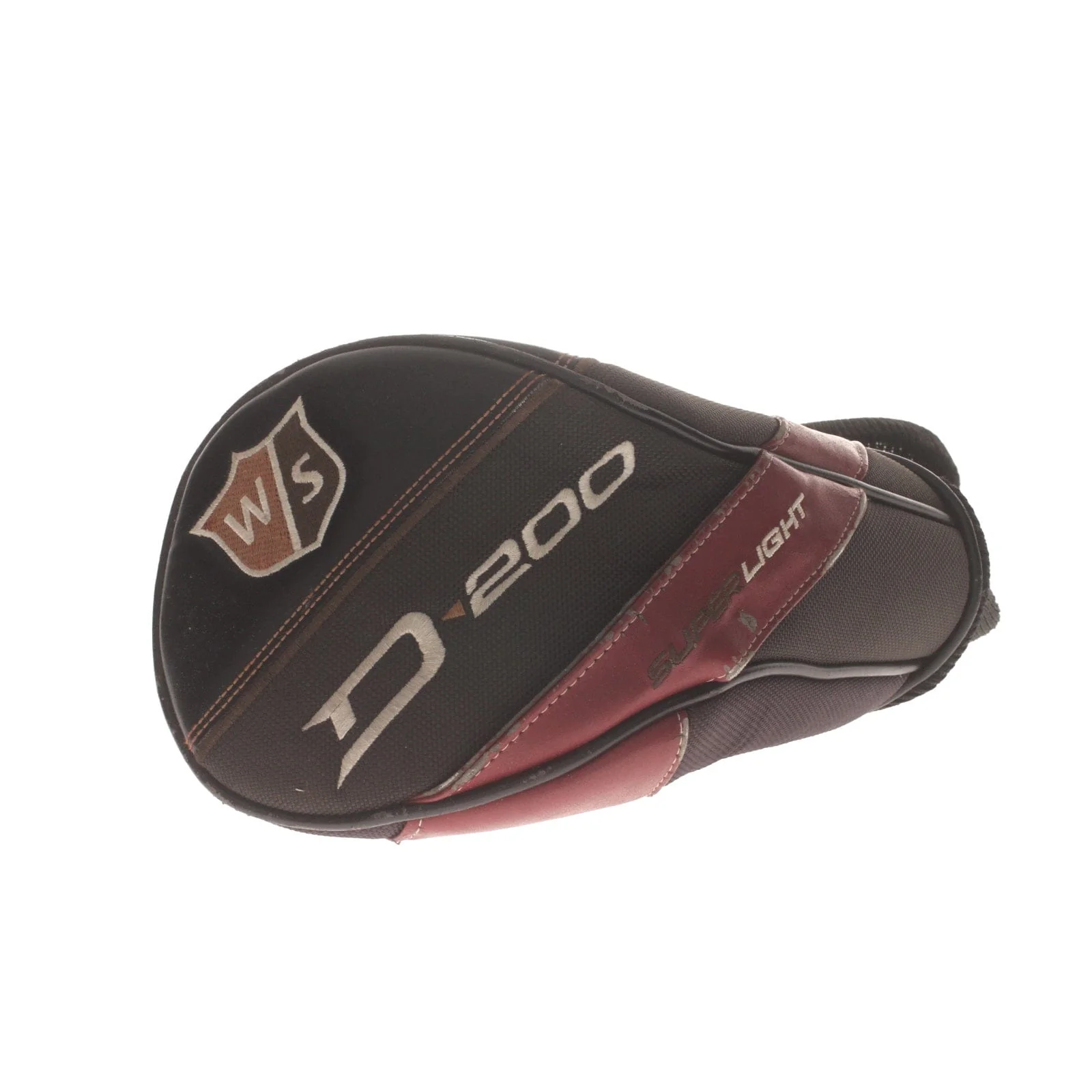 Wilson D200 Super Light Graphite Mens Right Hand Driver 10.5* Regular - UST Mamiya Elements Chrome 44 - Image 7