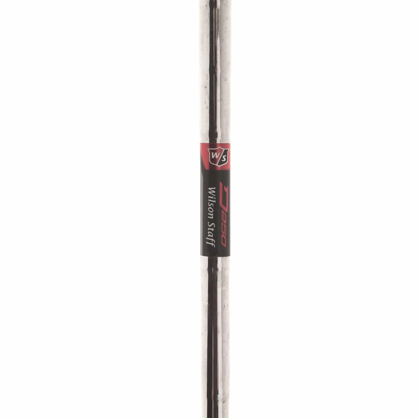 Wilson D250 Steel Mens Left Hand Irons 4-PW Uniflex - Wilson D250 - Image 5