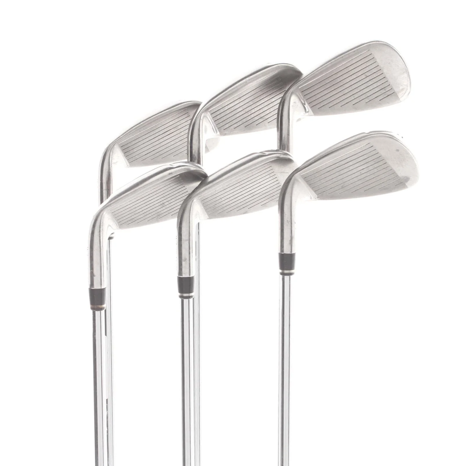 Wilson D250 Steel Mens Right Hand Irons 5-GW Uniflex - Wilson Staff - Image 4