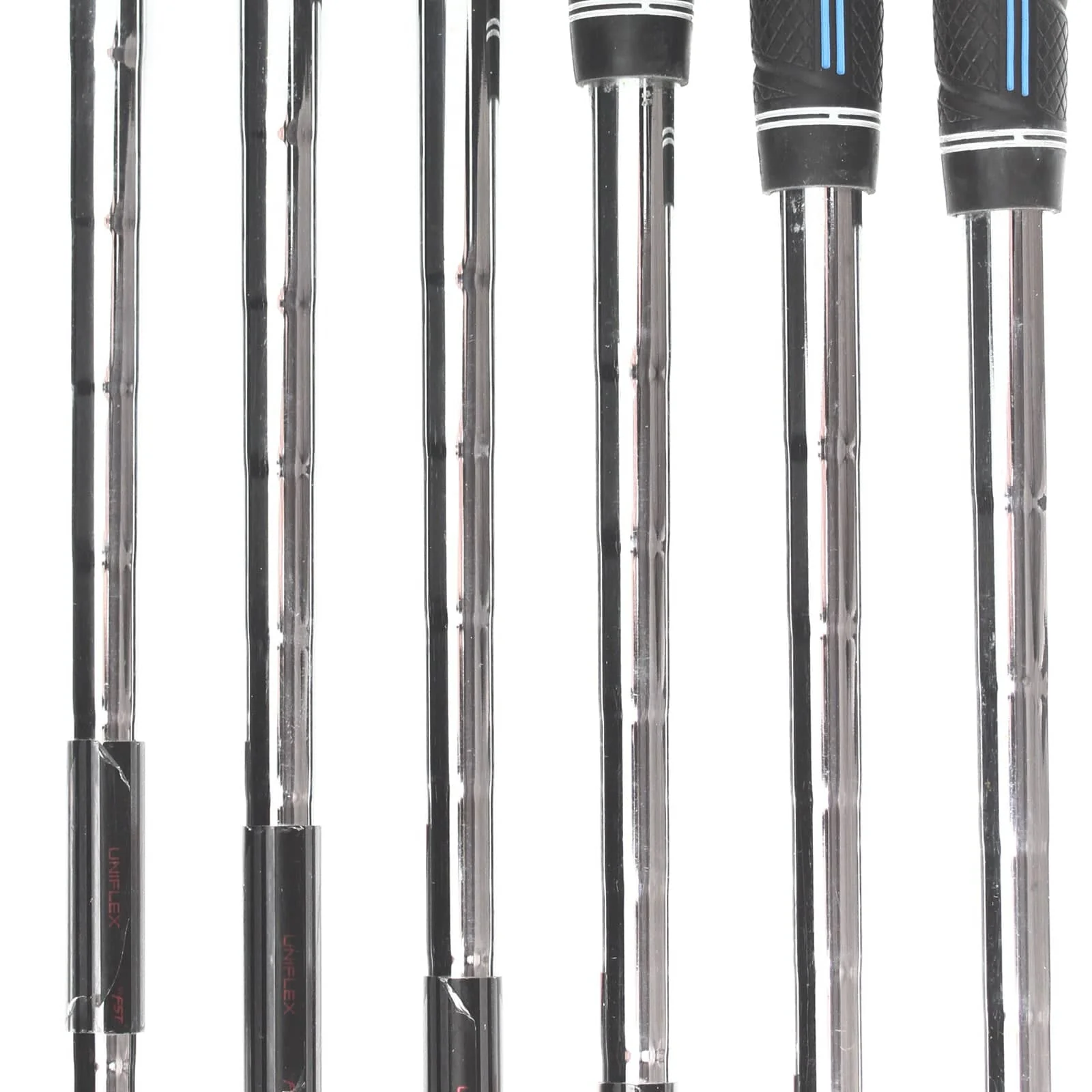Wilson D250 Steel Mens Right Hand Irons 5-GW Uniflex - Wilson Staff - Image 6