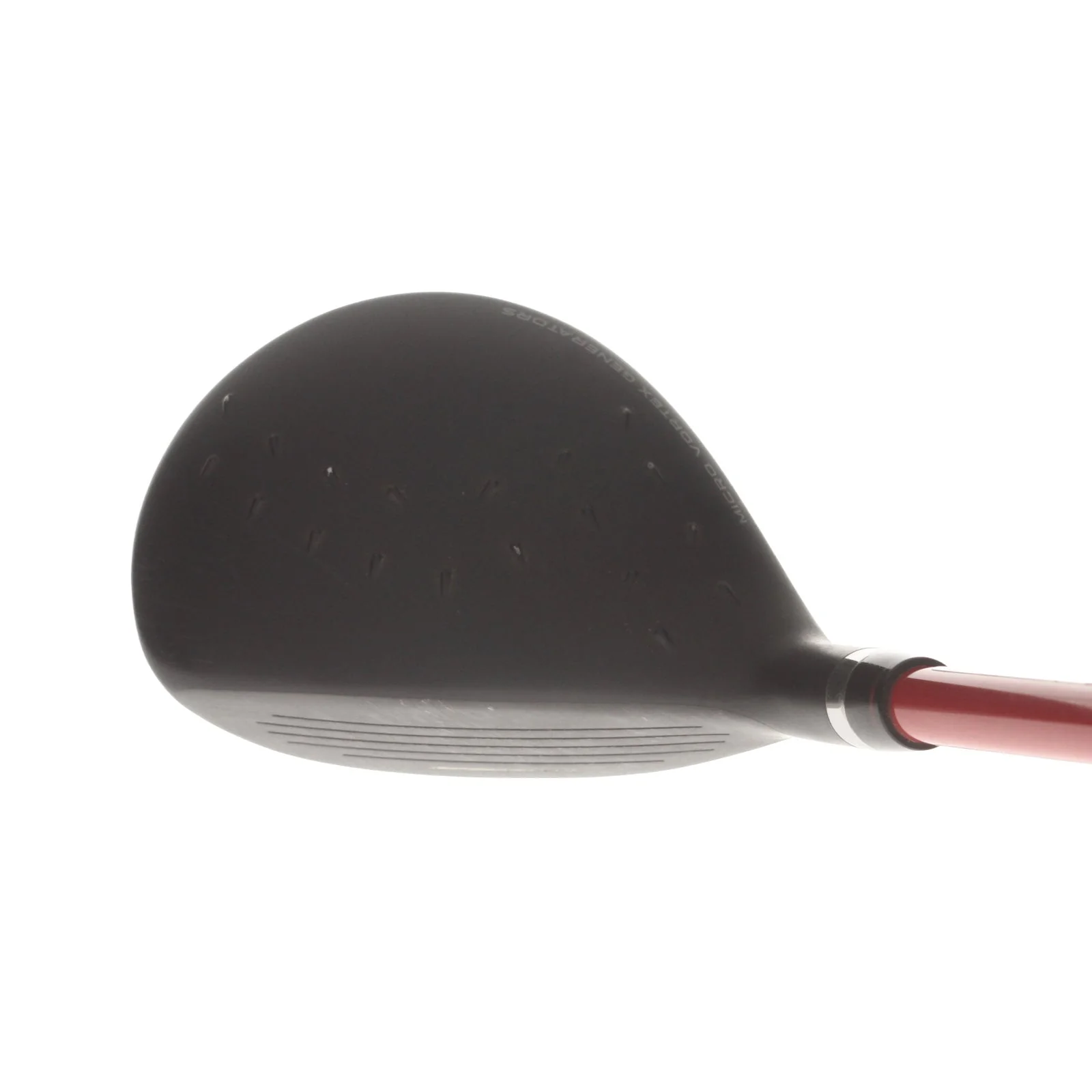 Wilson D300 Graphite Mens Right Hand 3 Hybrid 19* Regular - Matrix Speed Rulz 54 R - Image 3