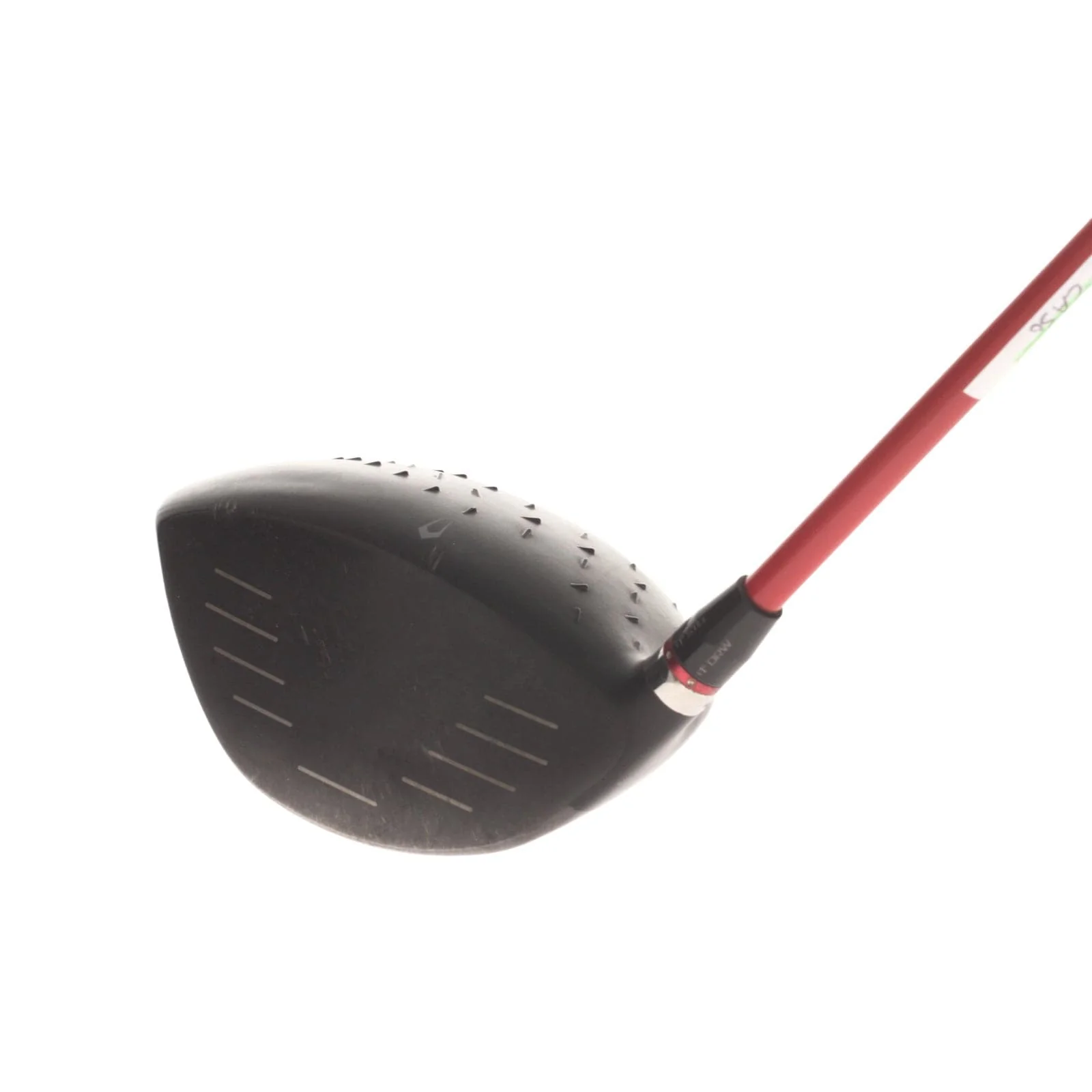 Wilson D300 SL Graphite Mens Right Hand Driver 10.5* Regular - Matrix Speedrulz 44 R - Image 3