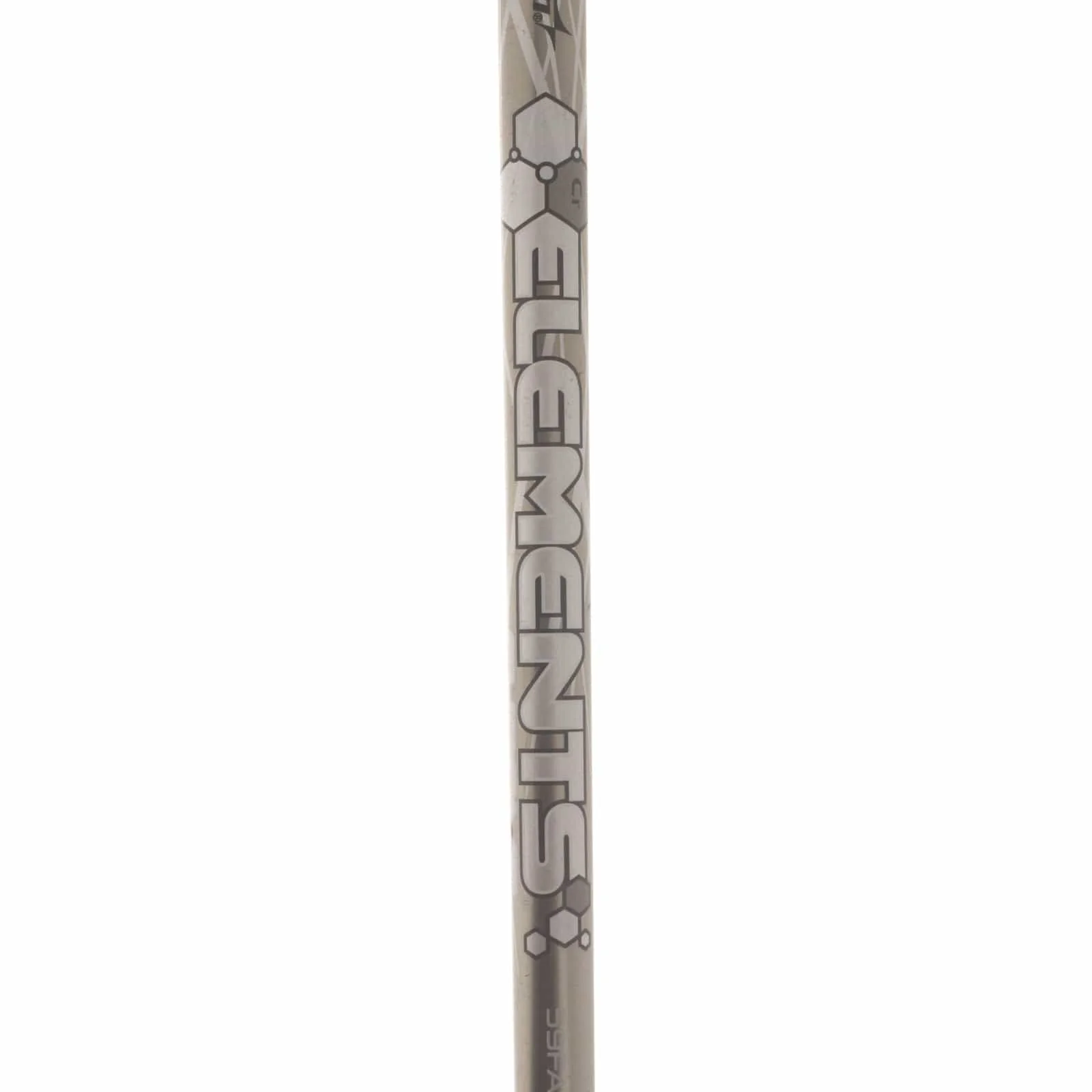 Wilson D350 Graphite Mens Right Hand Irons 6-SW Senior - UST Mamiya Elements Chrome 59FA - Image 5