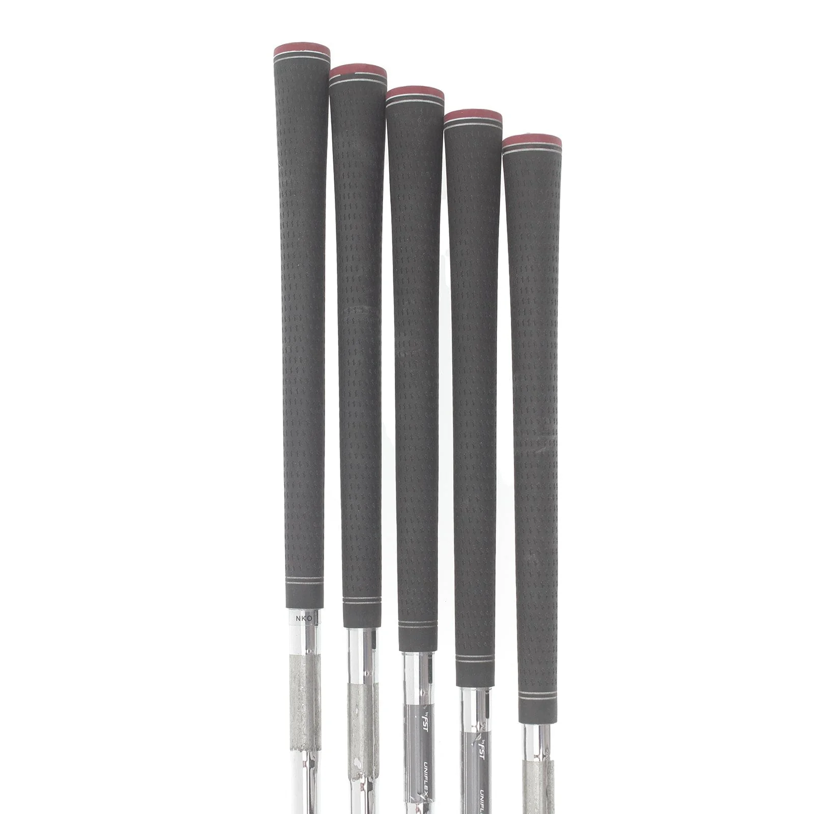 Wilson D350 Steel Mens Right Hand Irons 6-PW Uniflex - Wilson SL - Image 7