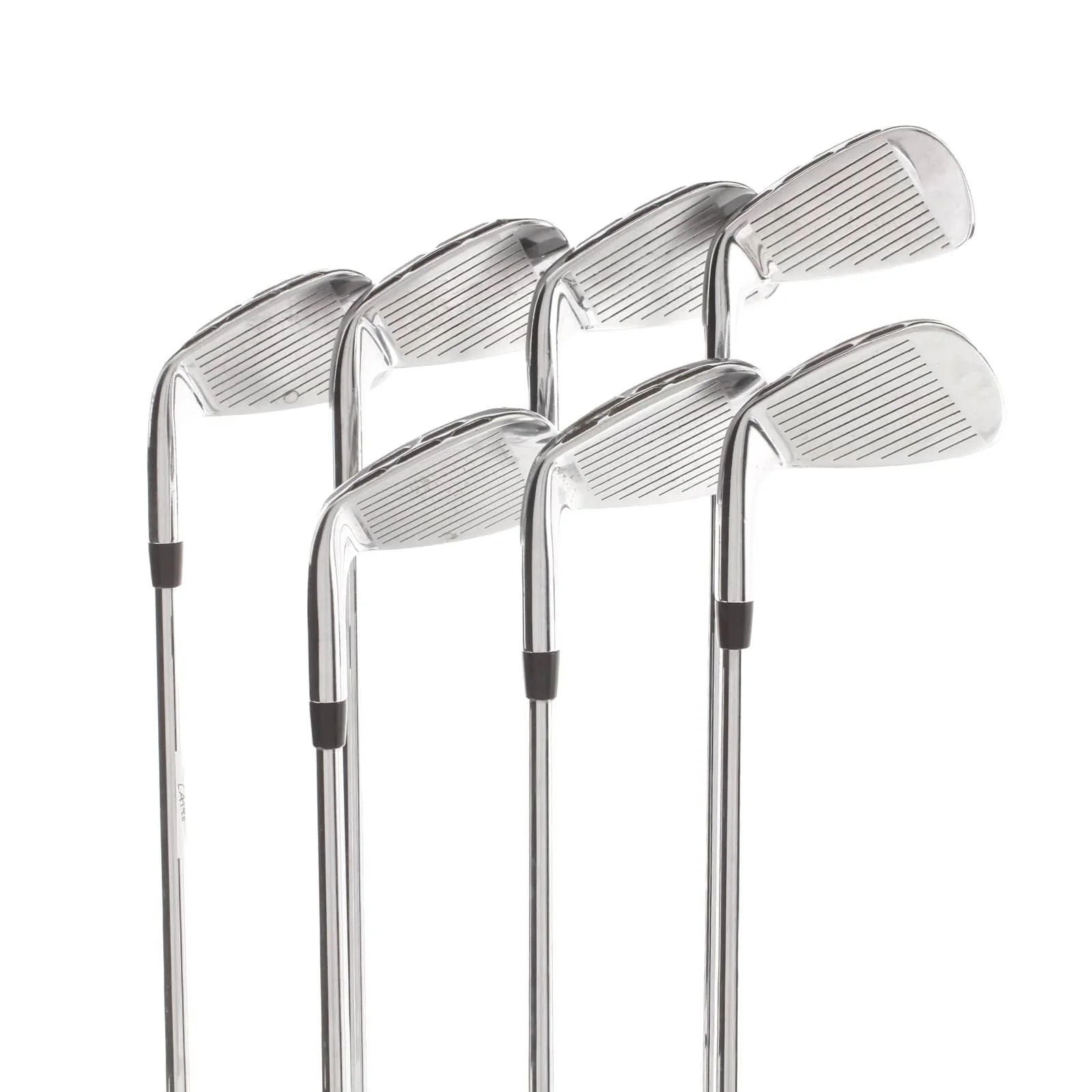 Wilson D7 Forged Steel Mens Right Hand Irons 4-PW Regular - KBS $-Taper Lite 100 - Image 4