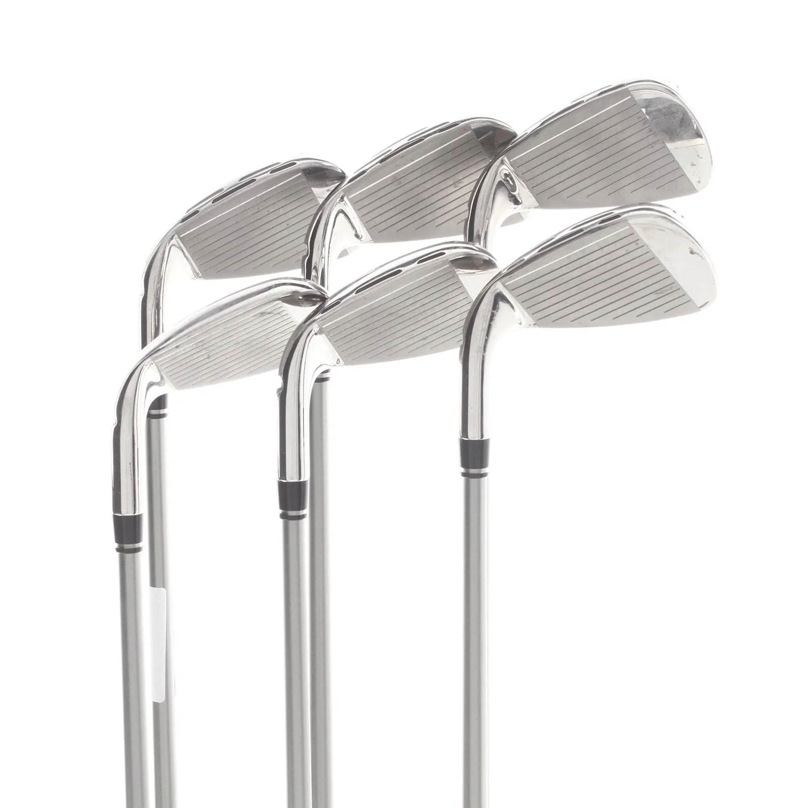 Wilson D7 Graphite Ladies Right Hand Irons 6-SW Ladies - UST Mamiya Recoil 450 - Image 4