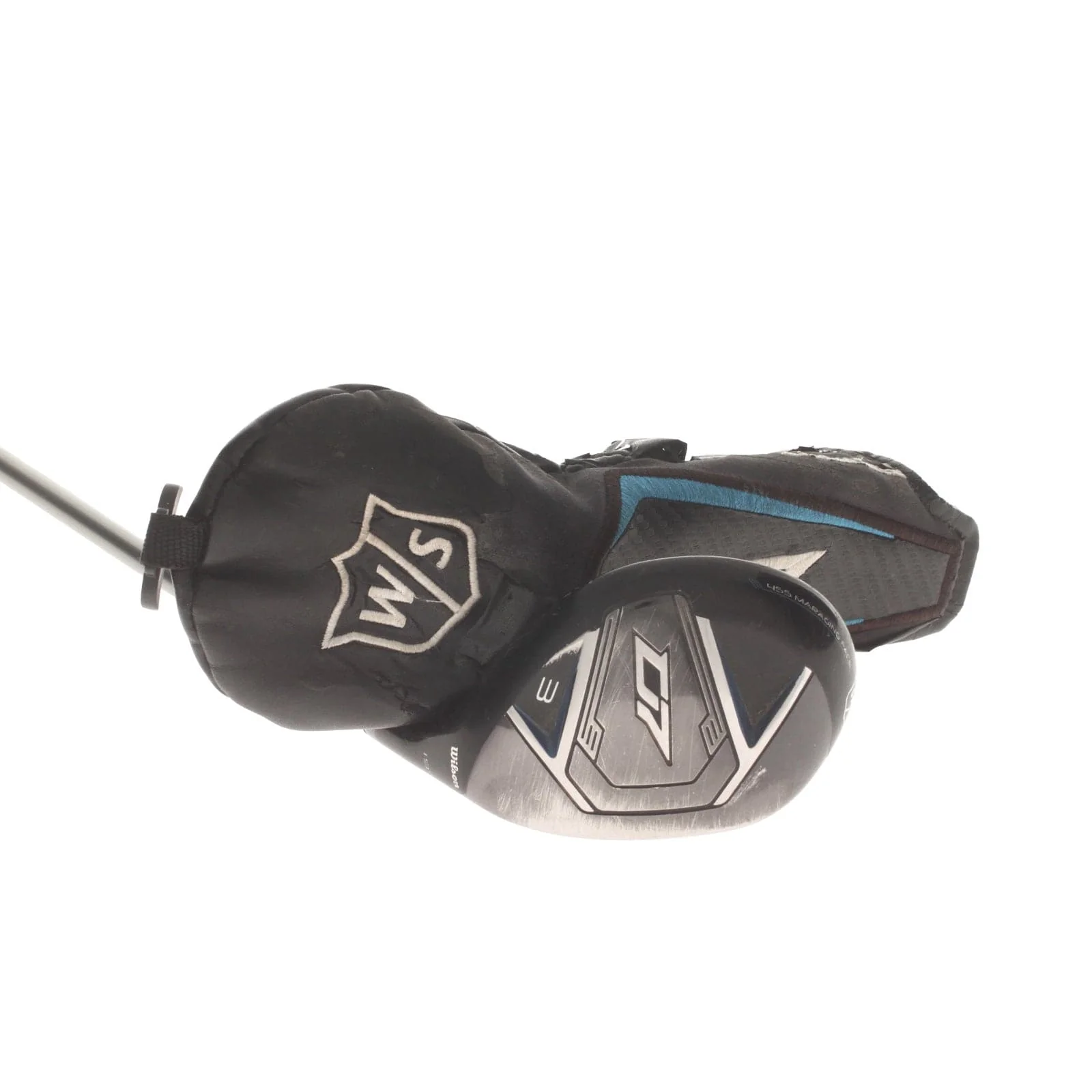 Wilson D7 Graphite Mens Right Hand 3 Hybrid 19* Regular - Recoil 460