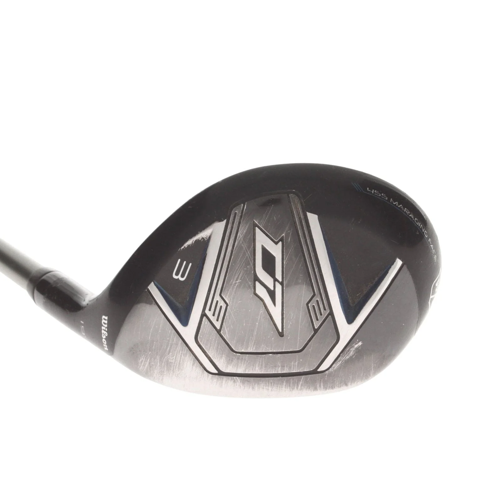 Wilson D7 Graphite Mens Right Hand 3 Hybrid 19* Regular - Recoil 460 - Image 2