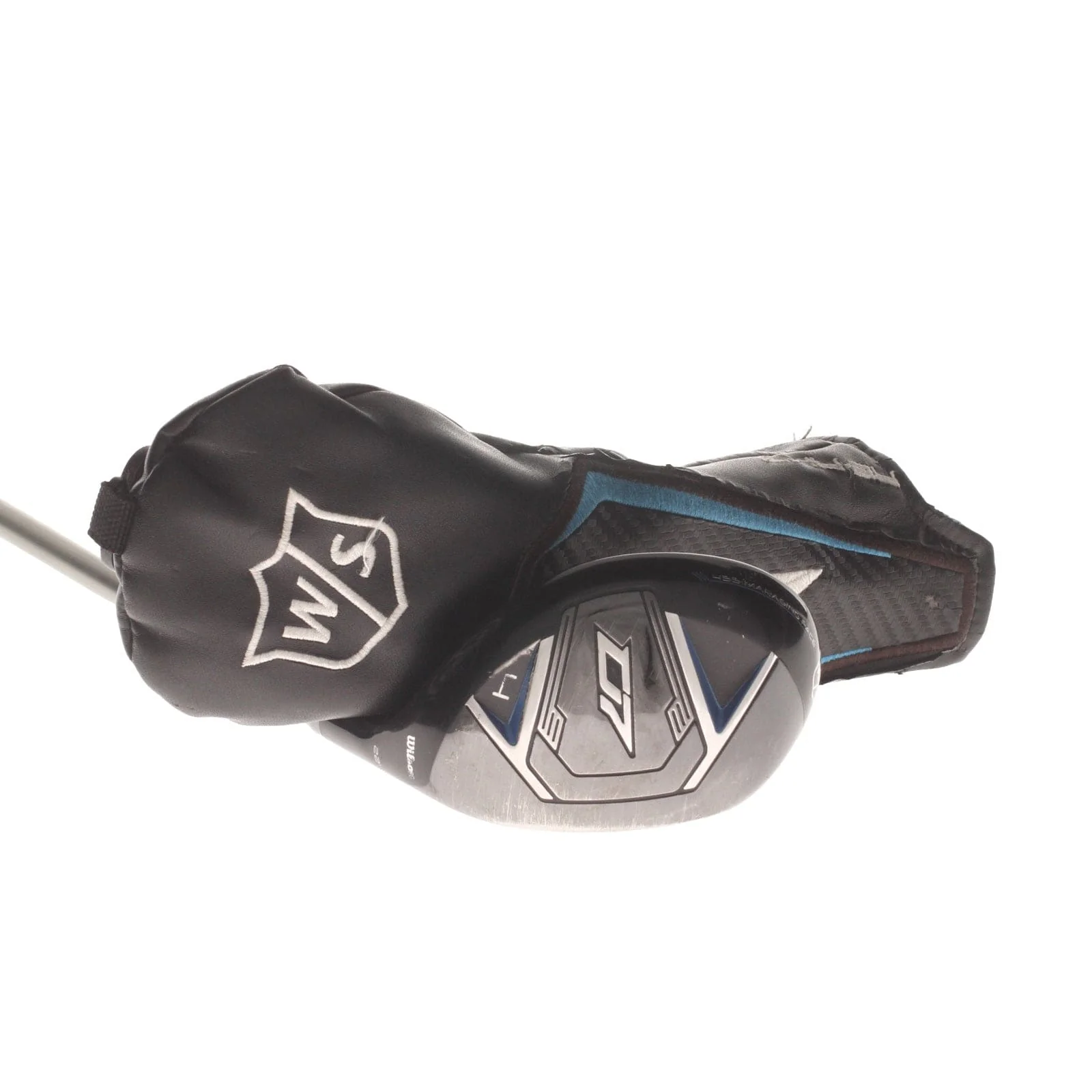 Wilson D7 Graphite Mens Right Hand 4 Hybrid 22* Regular - Recoil 460 Reg
