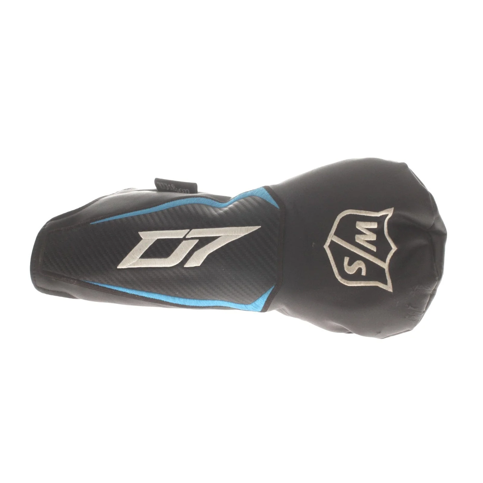 Wilson D7 Graphite Mens Right Hand Driver 10.5* Regular - UST Mamiya Helium 46g - Image 7