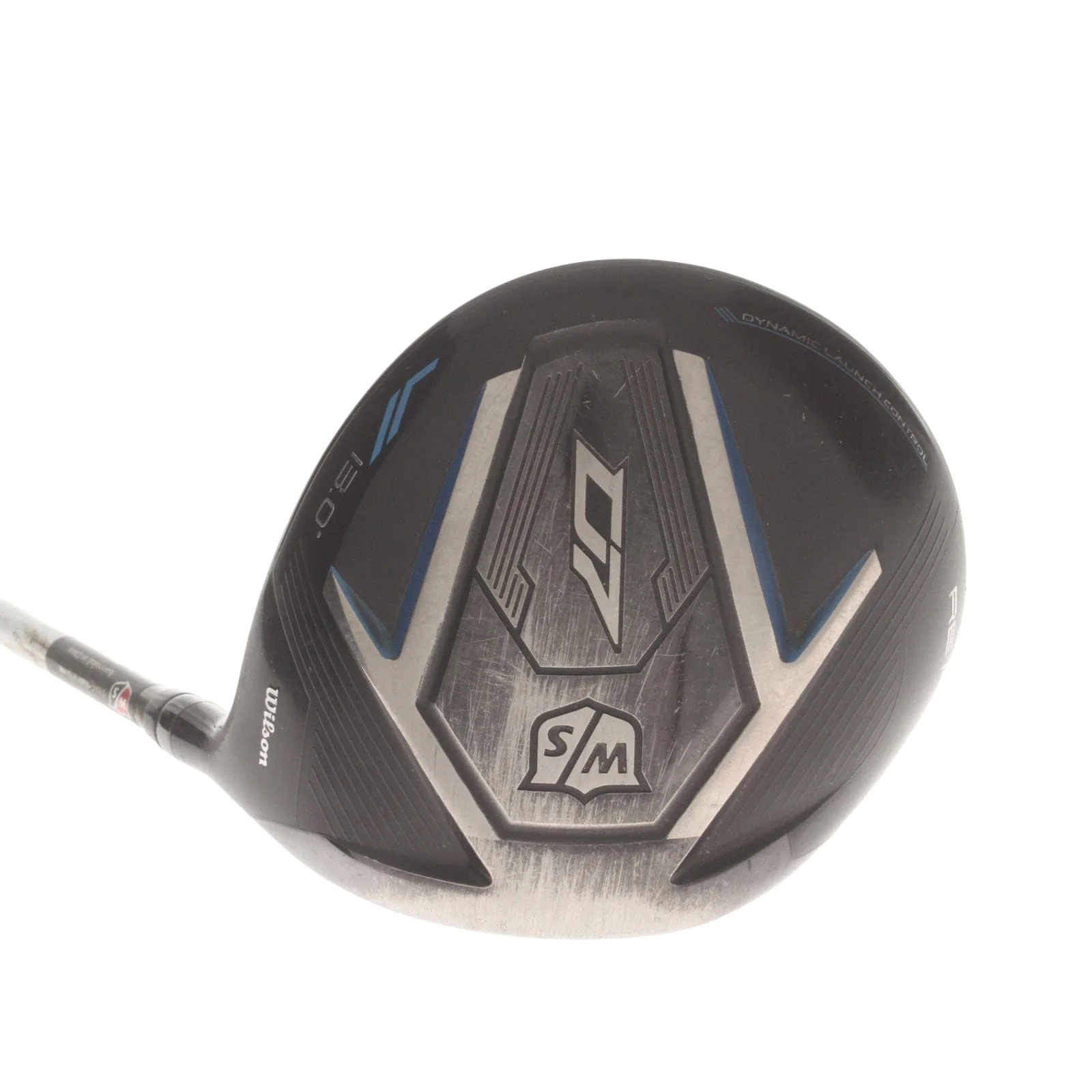 Wilson D7 Graphite Mens Right Hand Driver 13* Regular - UST Mamiya Helium 46G - Image 2
