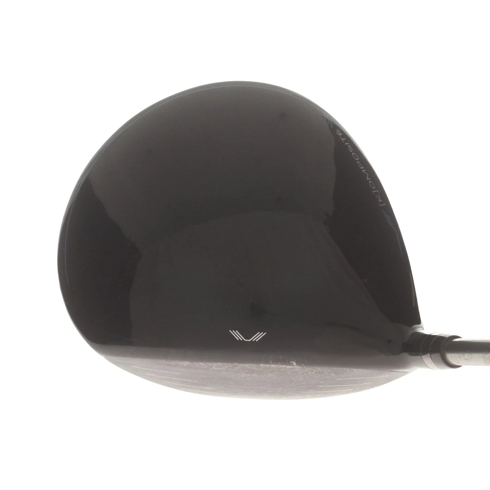 Wilson D7 Graphite Mens Right Hand Driver 13* Regular - UST Mamiya Helium 46G - Image 3