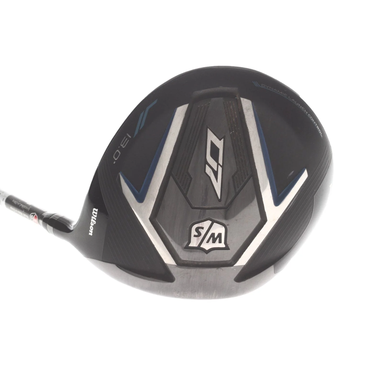 Wilson D7 Graphite Mens Right Hand Driver 13* Senior - UST Mamiya Helium 45g - Image 2