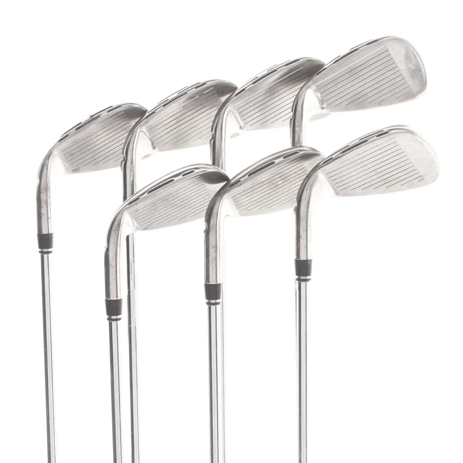 Wilson D7 Steel Mens Right Hand Irons 5-GW Regular - KBS Tour 90 - Image 4