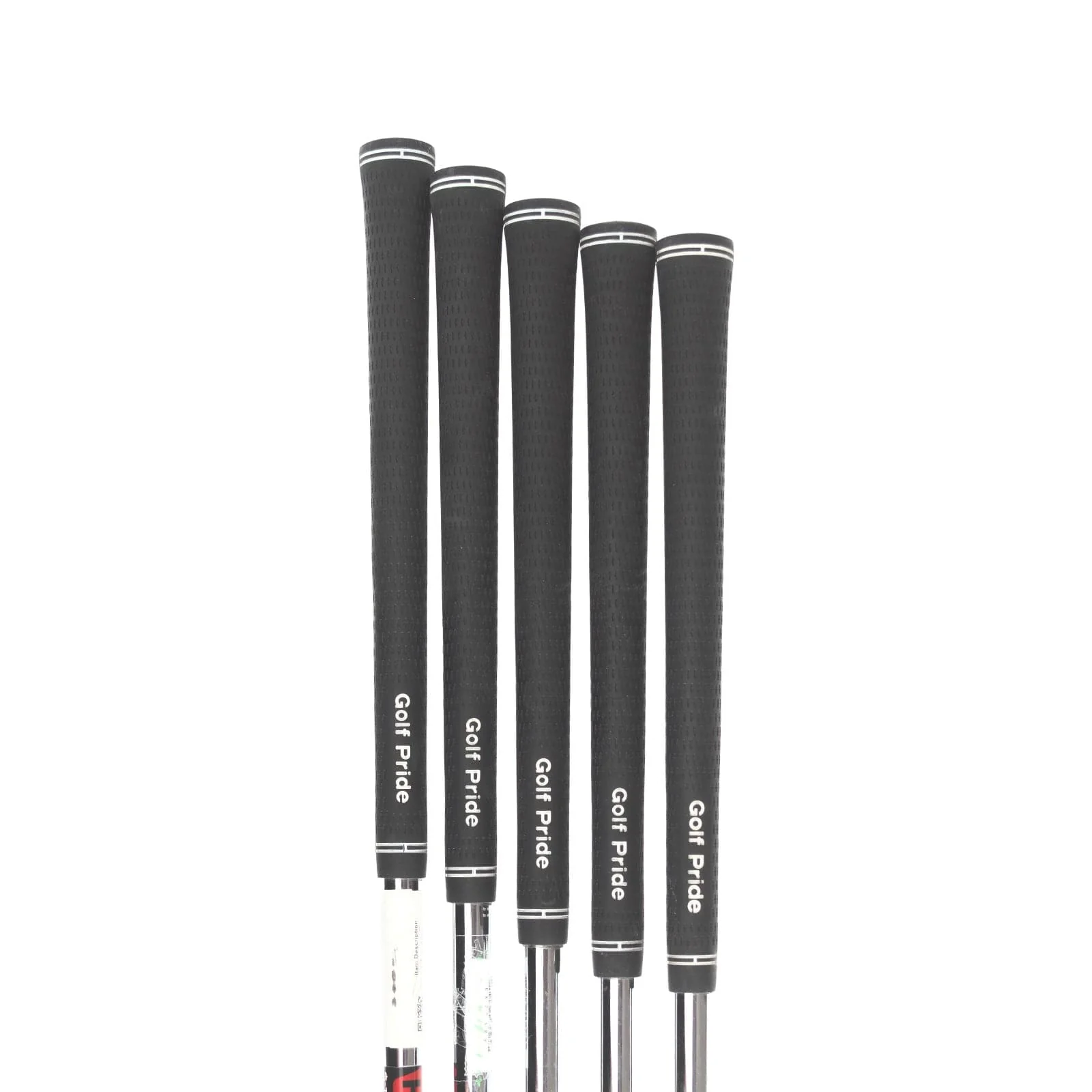 Wilson D7 Steel Mens Right Hand Irons 7-GW Regular - KBS $-Taper Lite - Image 7