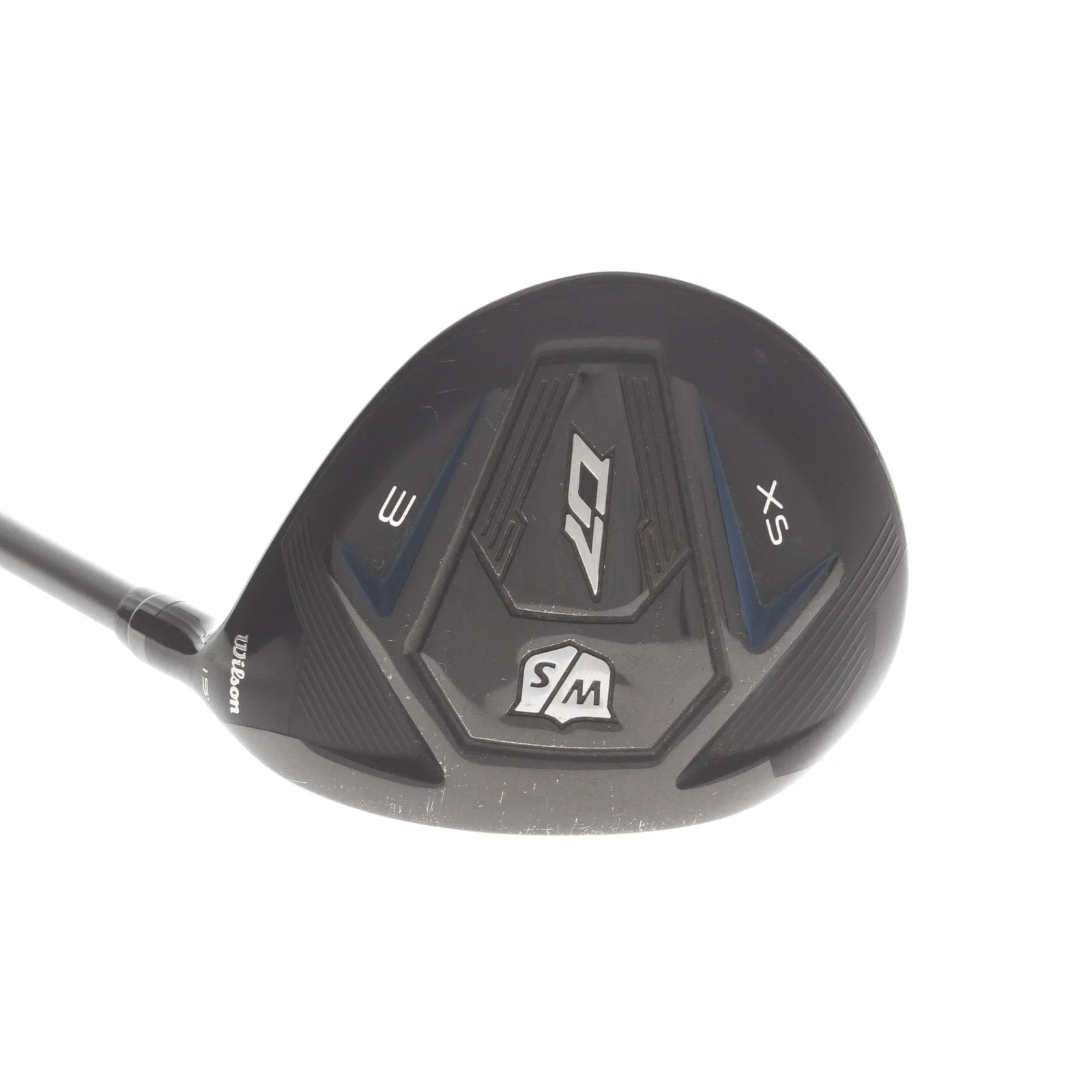Wilson D7 XS Graphite Mens Right Hand Fairway 3 Wood 15* Regular - UST Mamiya Helium R - Image 2