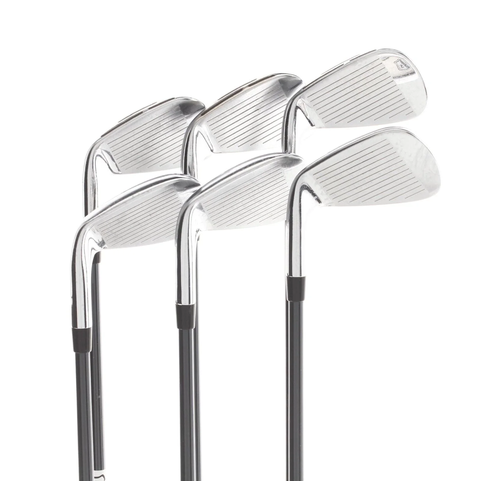 Wilson D9 Forged Graphite Mens Right Hand Irons 5-PW Regular - Recoil Dart 65 - Image 4