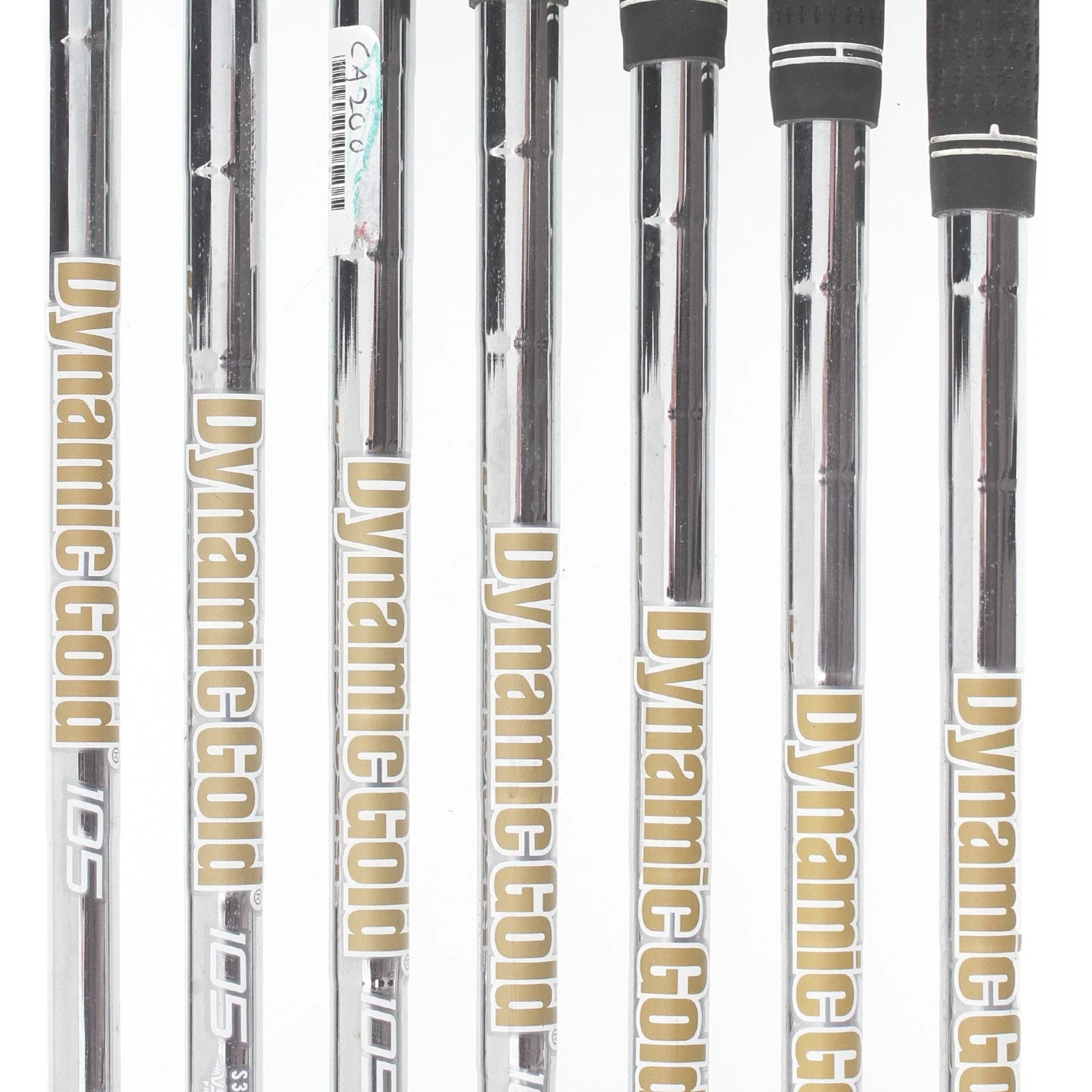 Wilson D9 Forged Steel Mens Right Hand Irons 4-PW Stiff - DynamicGold 105 - Image 6
