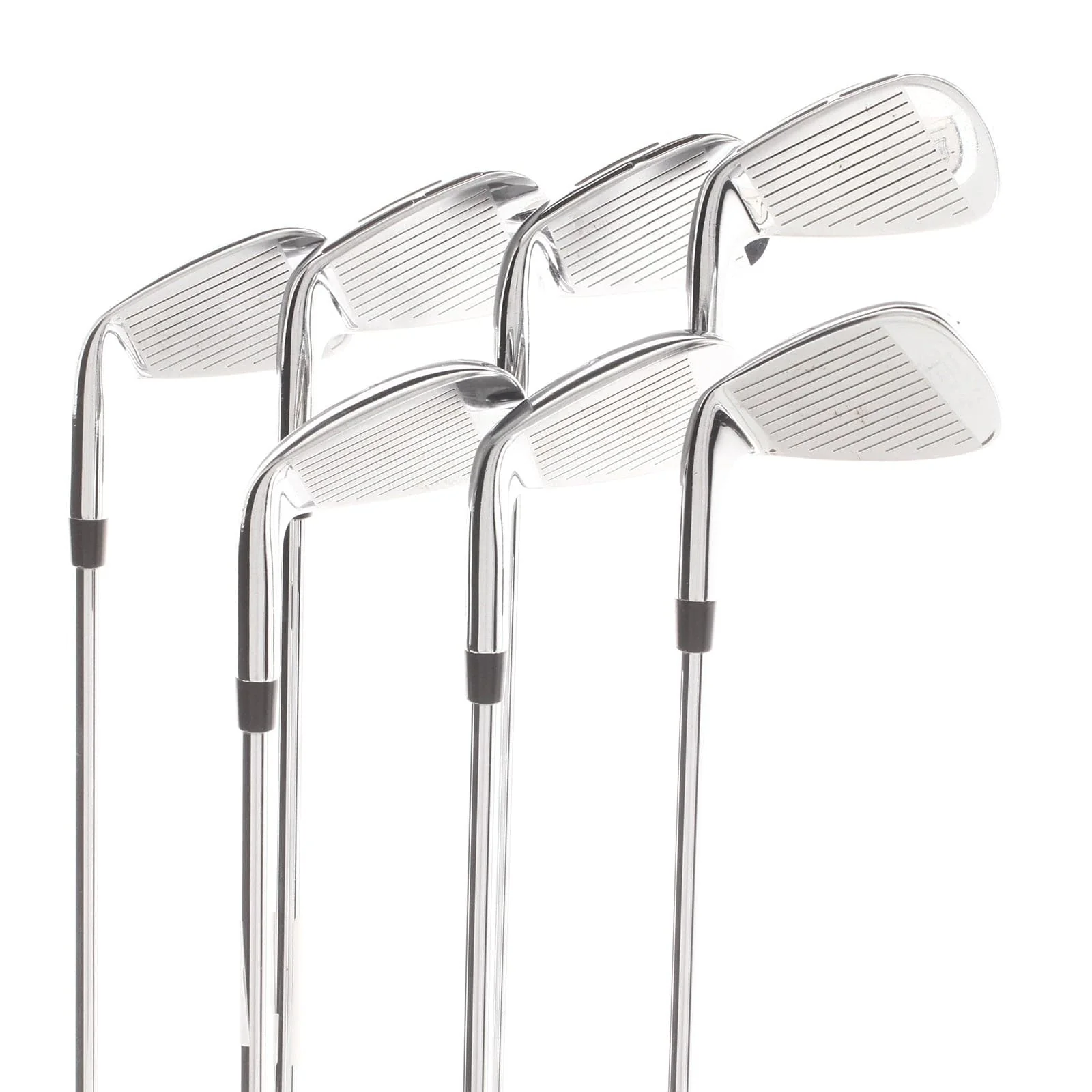 Wilson D9 Forged Steel Mens Right Hand Irons 5-GW Regular - Dynamic Gold 95 - Image 4