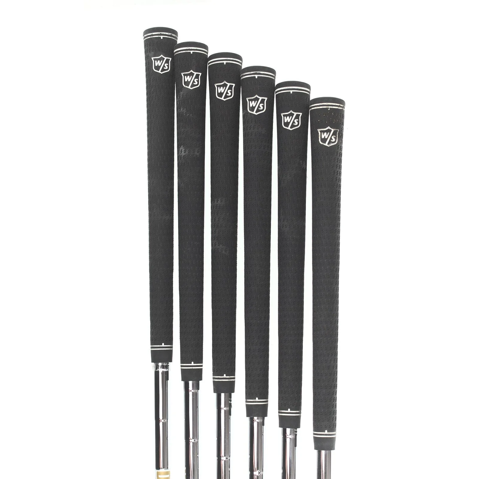 Wilson D9 Forged Steel Mens Right Hand Irons 5-PW Regular - Dynamic Gold 95 R300 - Image 7