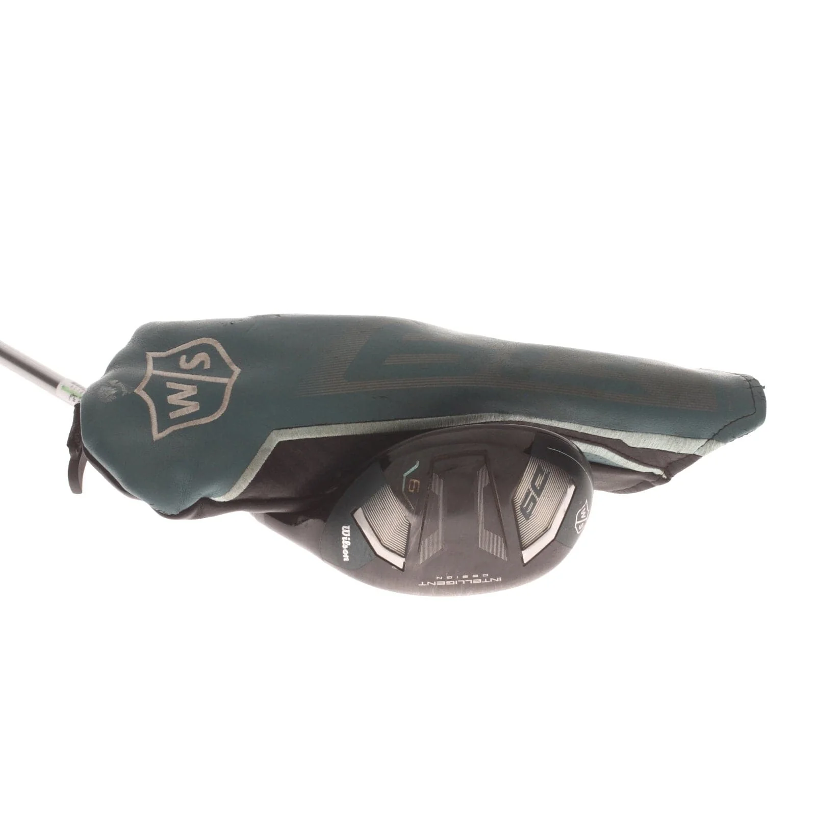 Wilson D9 Graphite Ladies Right Hand 6 Hybrid 28.5* Ladies - Aldila Quaranta 40