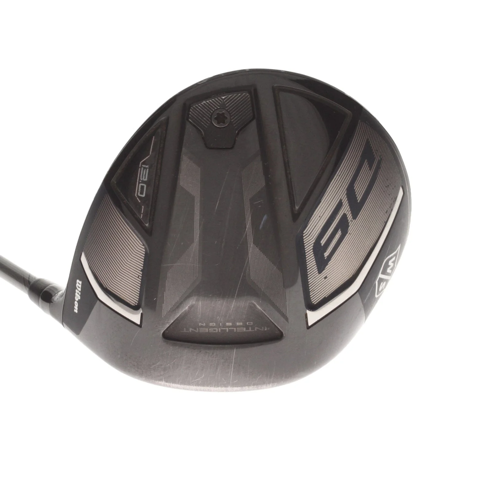 Wilson D9 Graphite Ladies Right Hand Driver 13* Ladies - Project X Evenflow 45 - Image 2