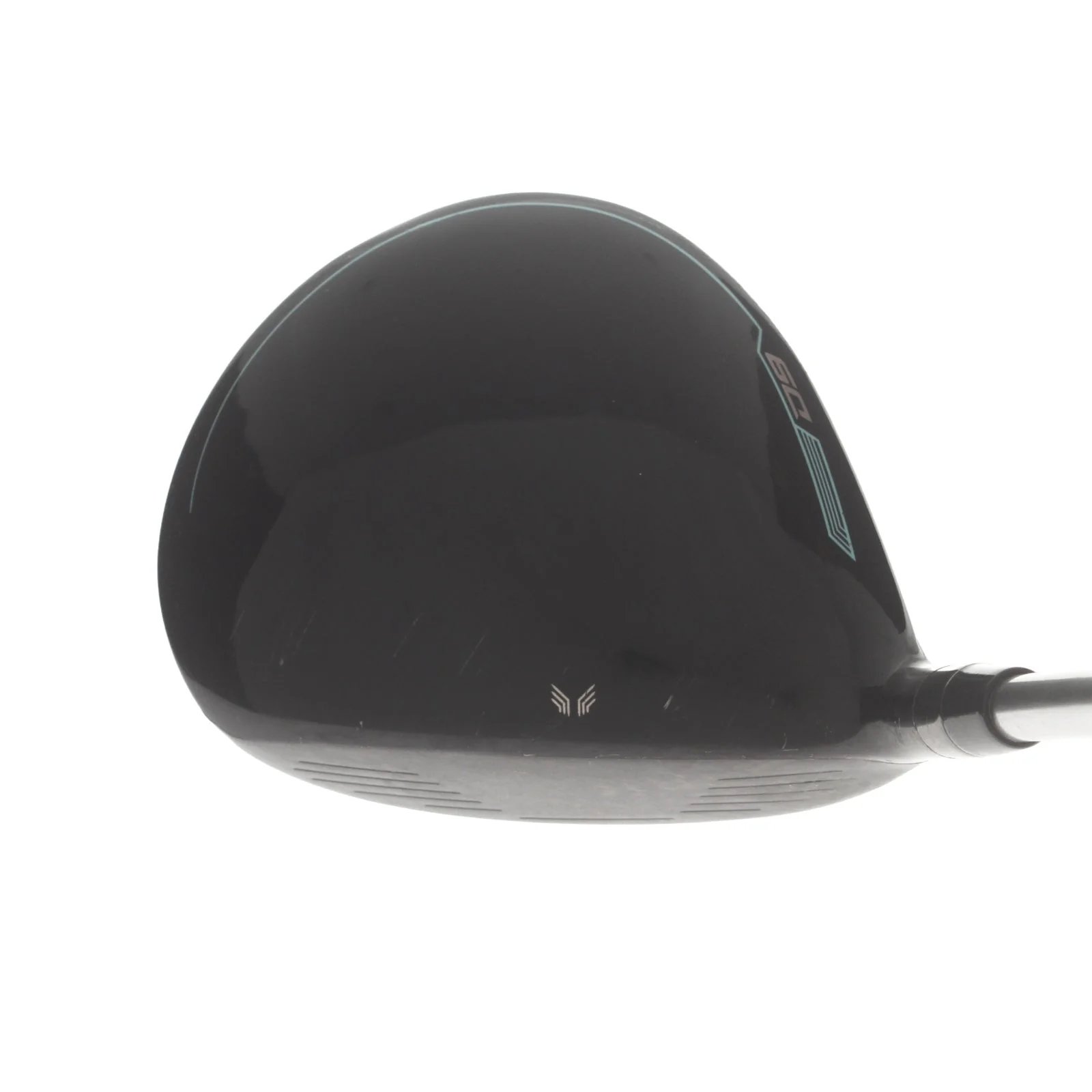 Wilson D9 Graphite Ladies Right Hand Fairway 3 Wood -1" 15.5* Ladies - Aldila Quaranta 40 - Image 3